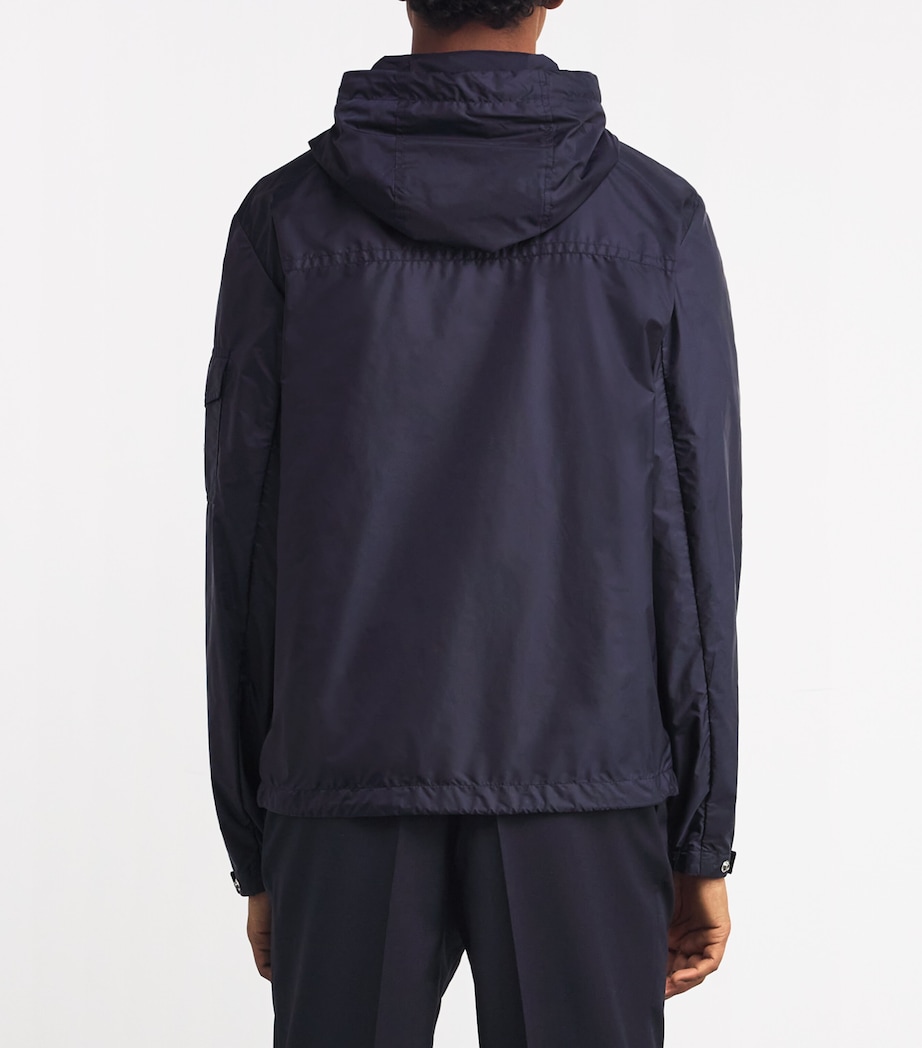 Water-Repellent Etiache Jacket 742 Image 4