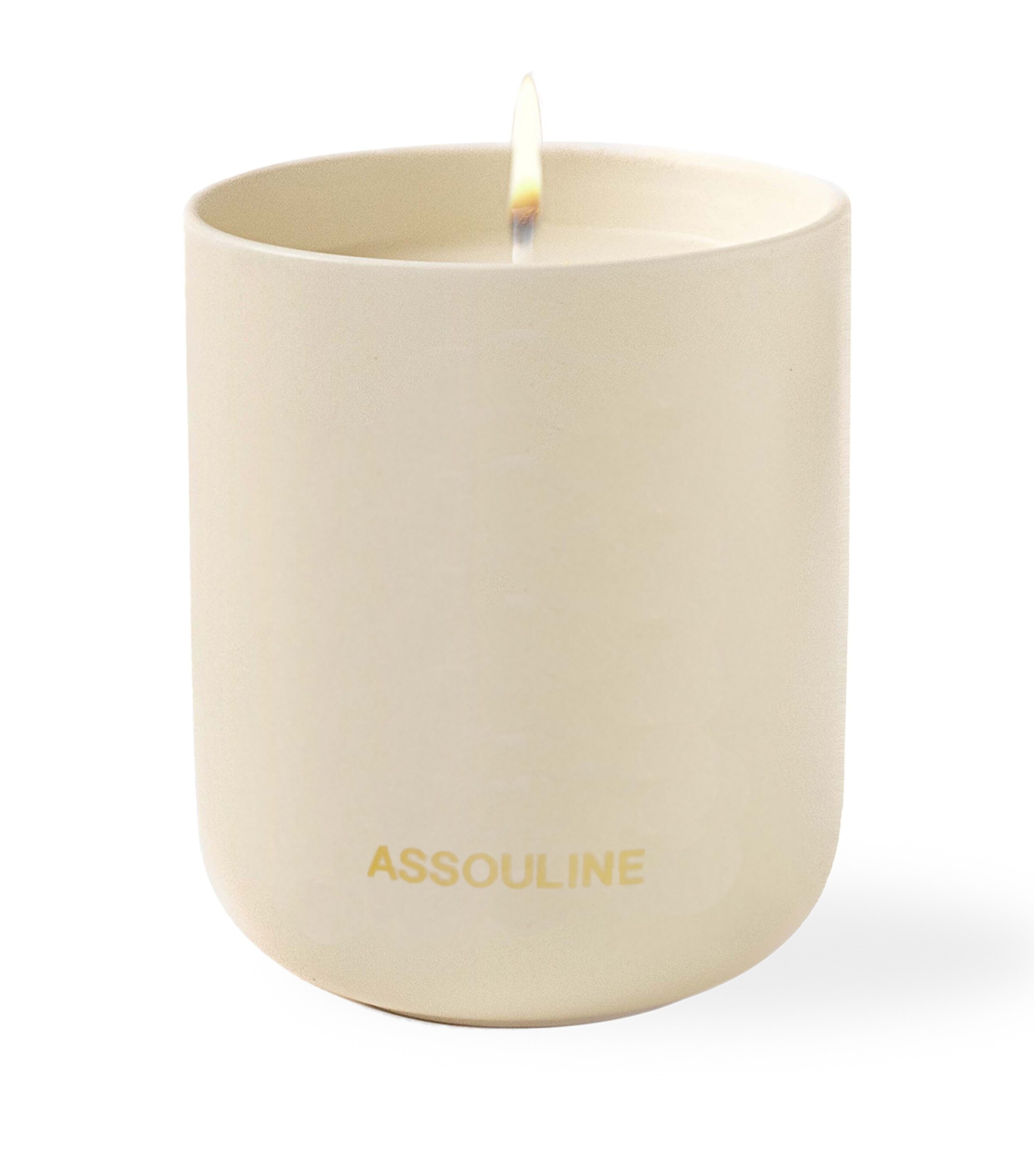 Assouline Ibiza Bohemia Candle (319g) Off White Image 4