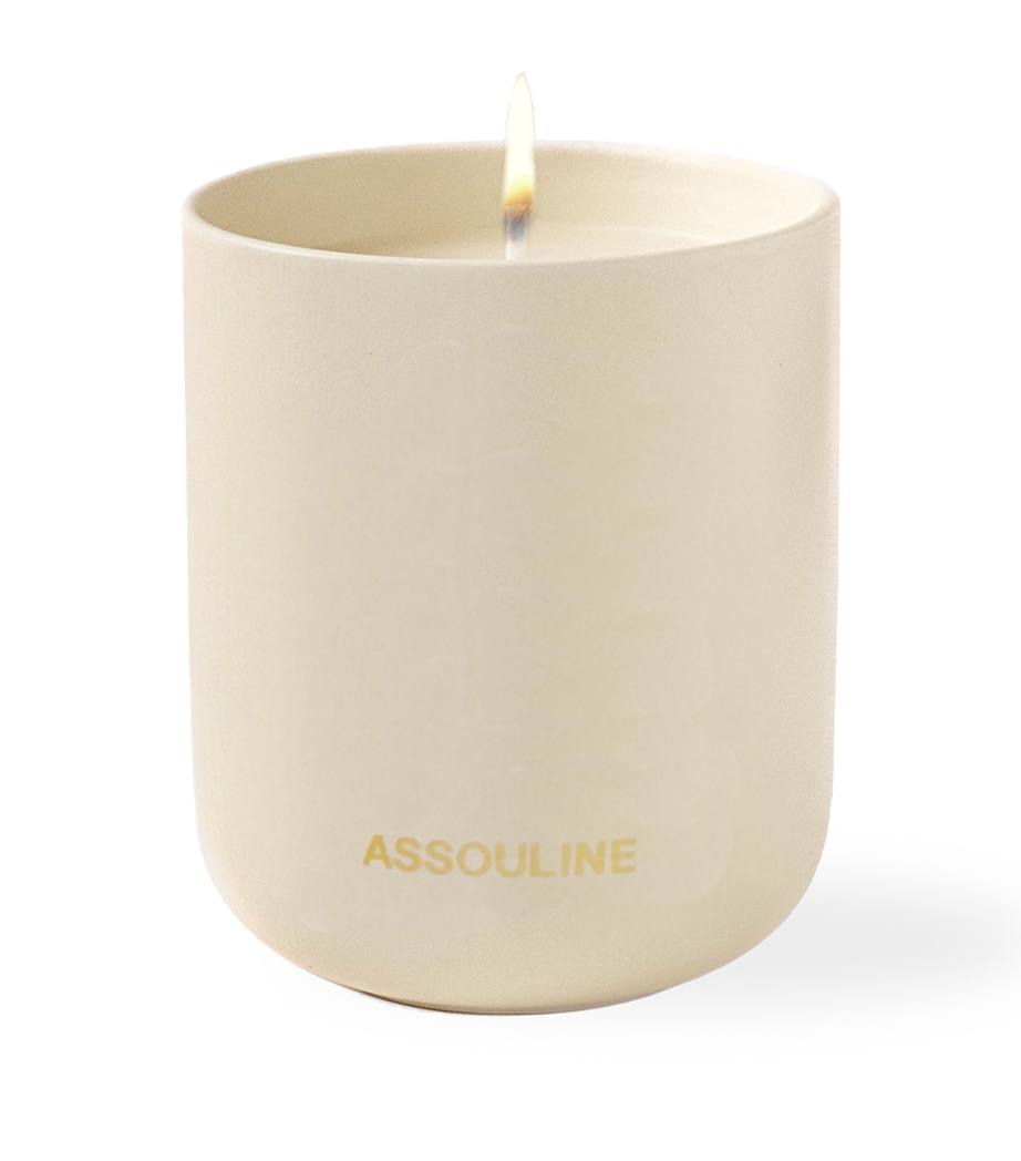Ibiza Bohemia Candle (319g) OFF WHITE Image 4