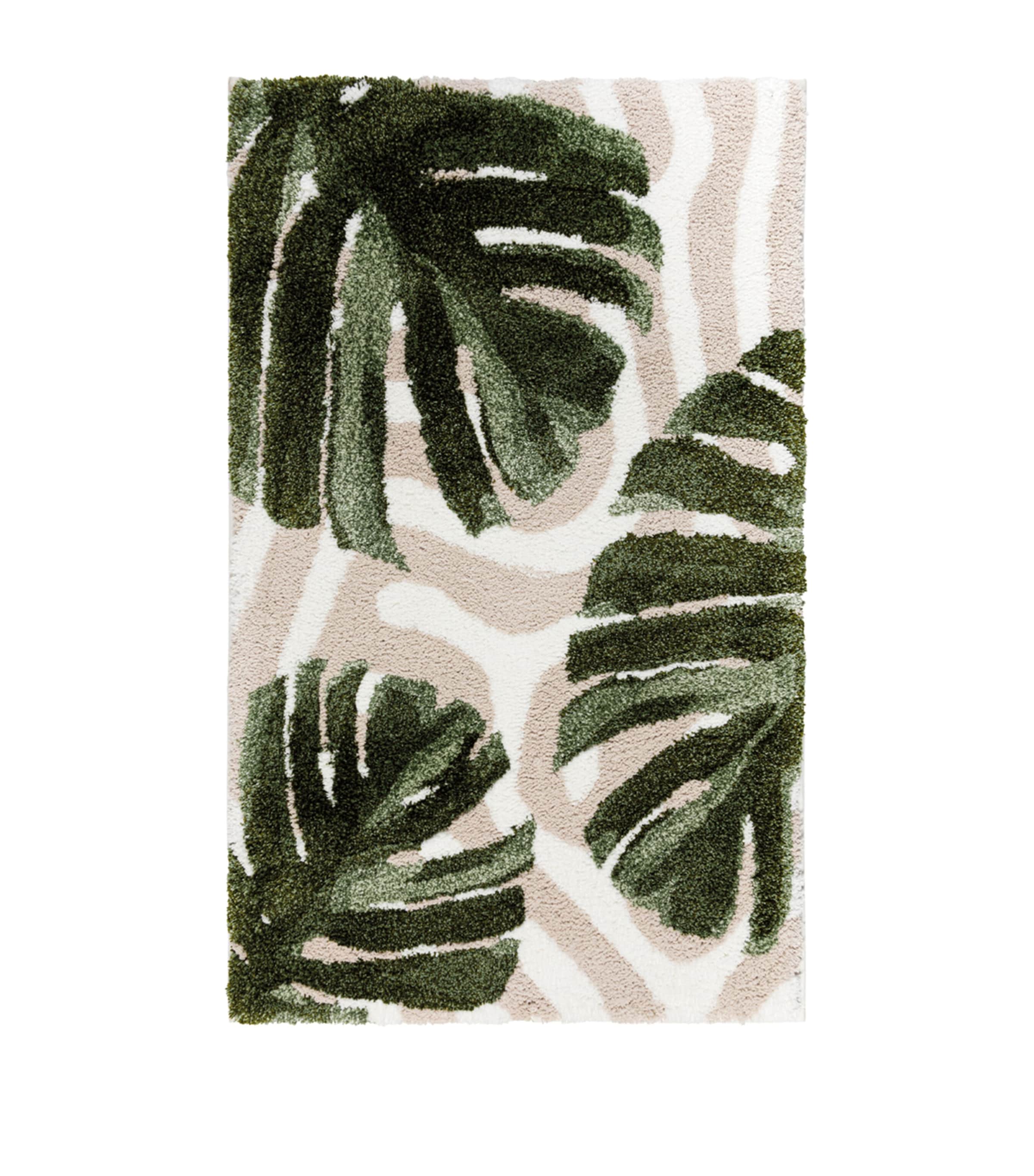 GRACCIOZA Cotton Adam Bath Mat (50cm x 80cm) Image 1