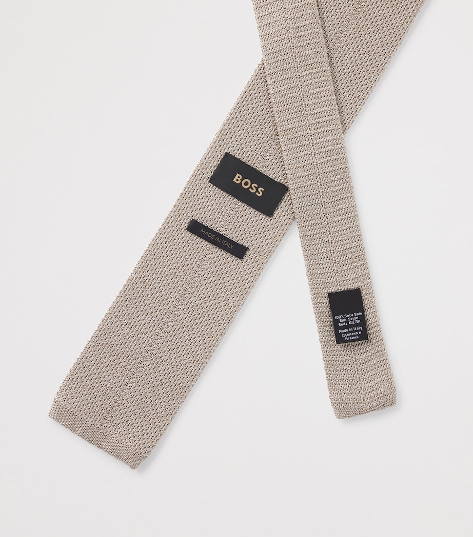 Silk-Blend Jacquard Tie 255 Image 3
