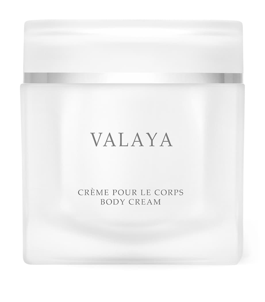 Valaya Body Cream (200ml) NO COLOUR Image 1