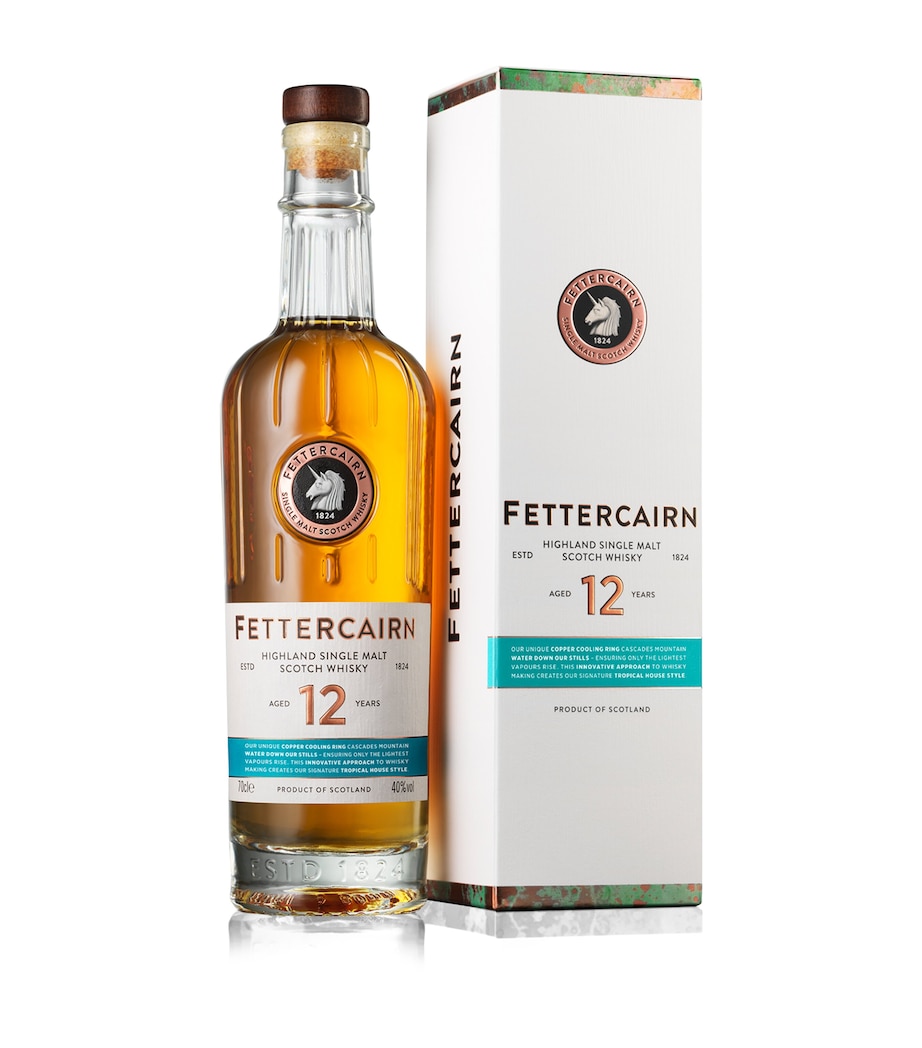 12-Year-Old Single Malt Whisky (70cl) NO COLOUR Image 1