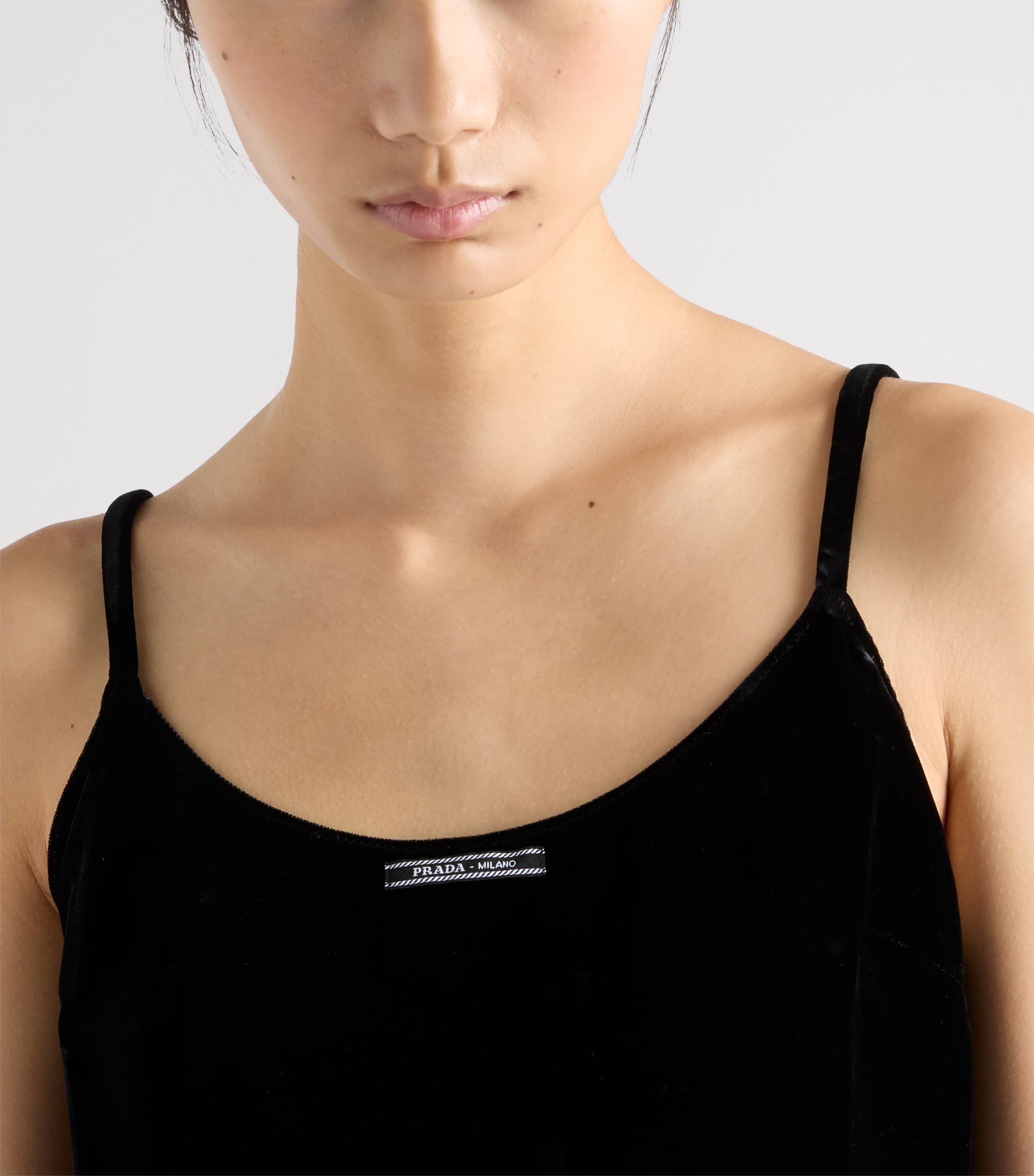 Velvet Tank Top F0002 Image 4