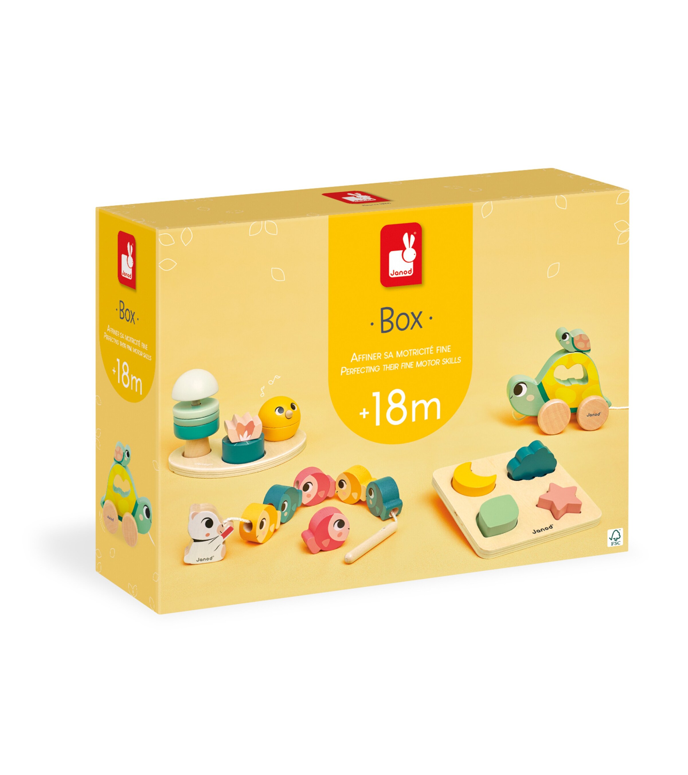 Perfecting Their Fine Motor Skills Box MULTI Image 12