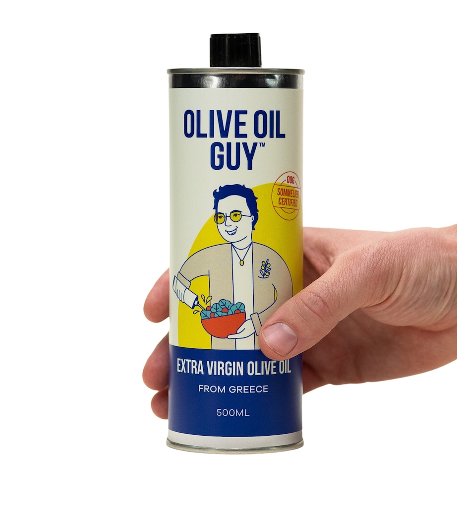 Extra Virgin Olive Oil (500ml) NO COLOUR Image 2