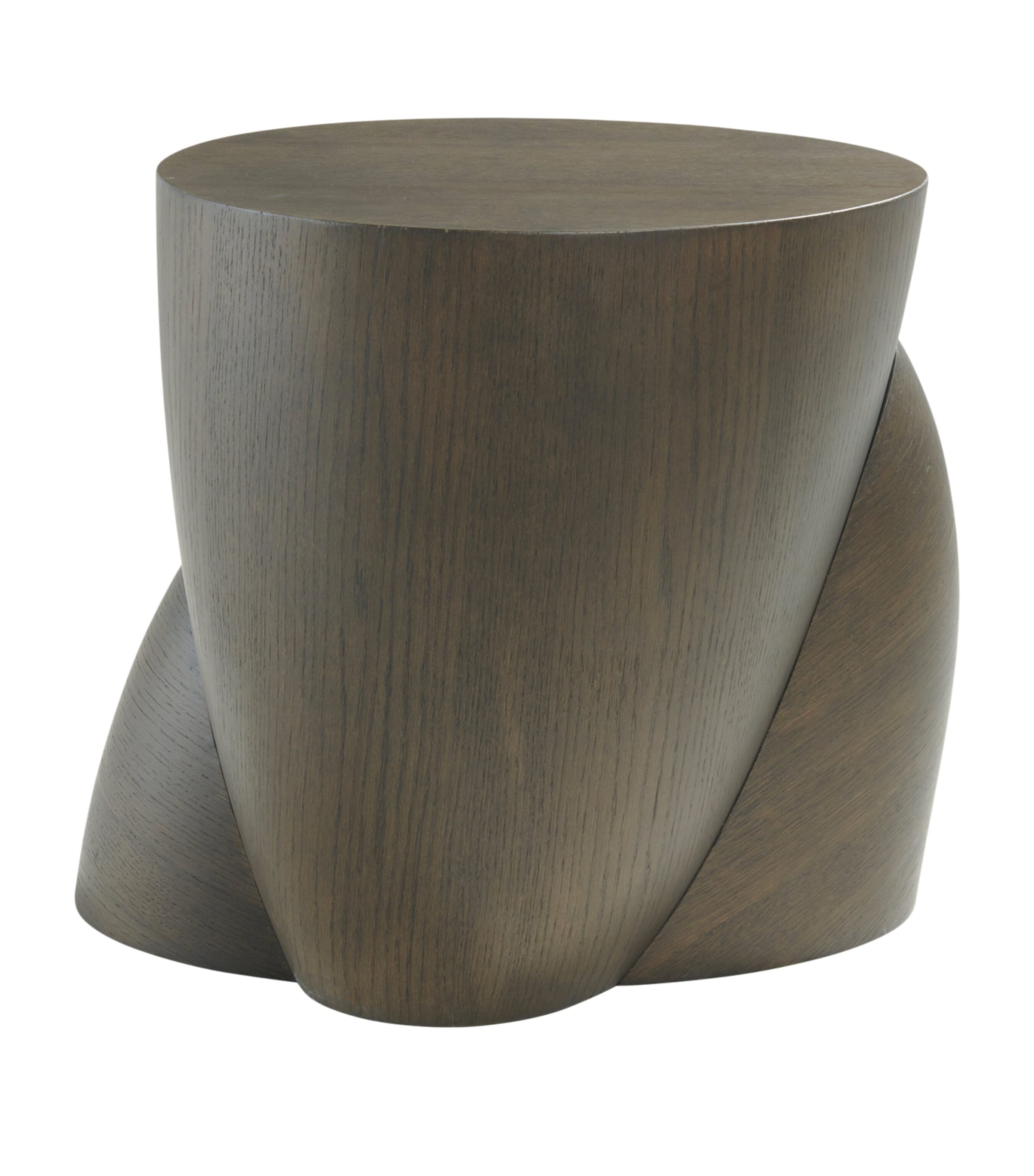 Roche Bobois Dream Side Table Slate Gray Image 2