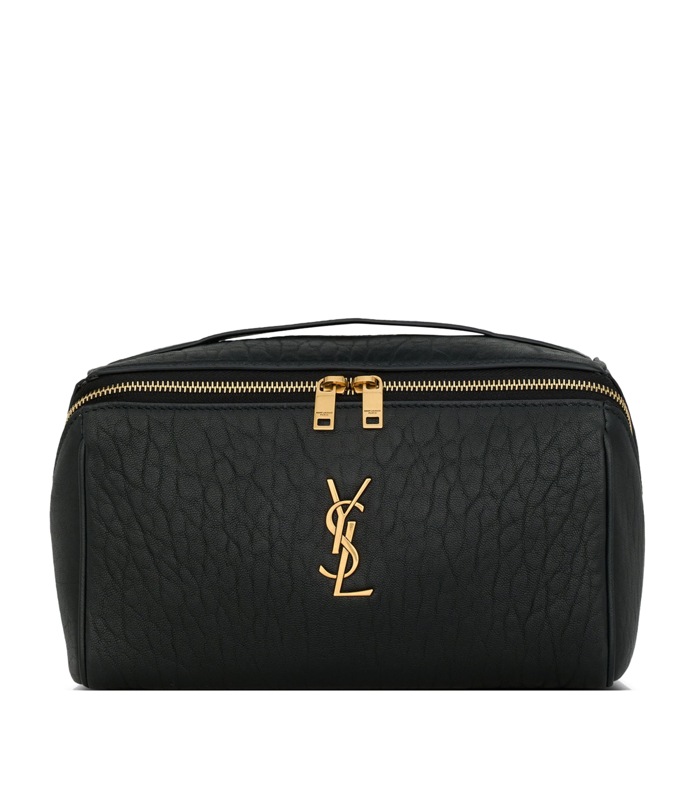 YSL outlet cosmetic bag