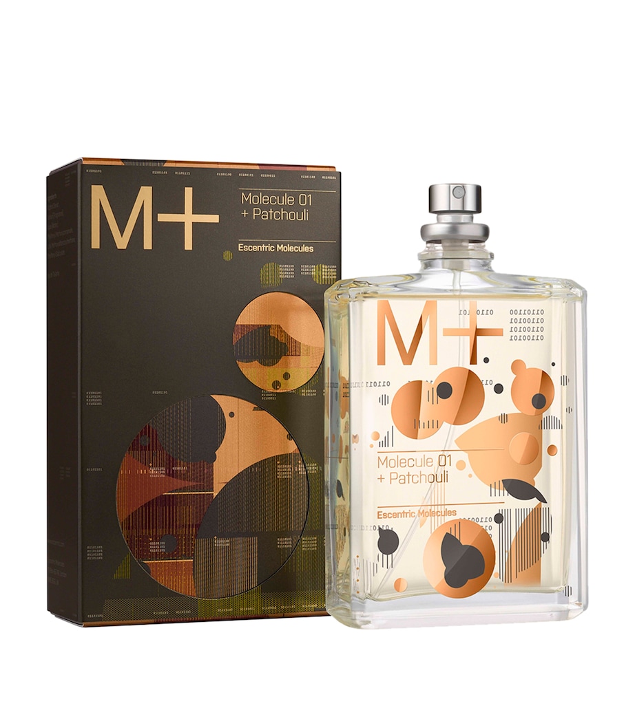 Molecule 01 + Patchouli Eau de Toilette (100ml) NO COLOUR Image 3
