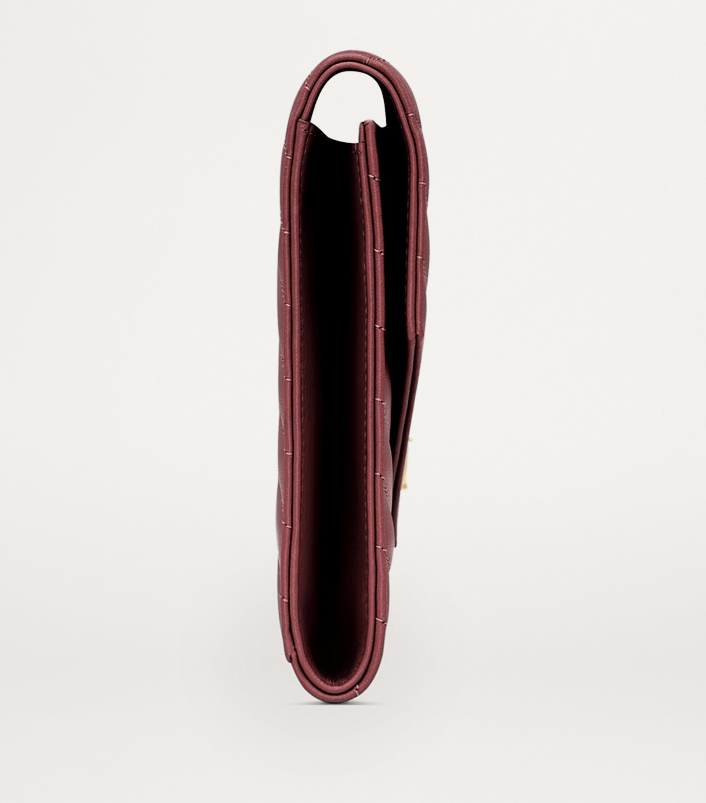 Small Monogram Matelassé Envelope Pouch 6592 Image 4