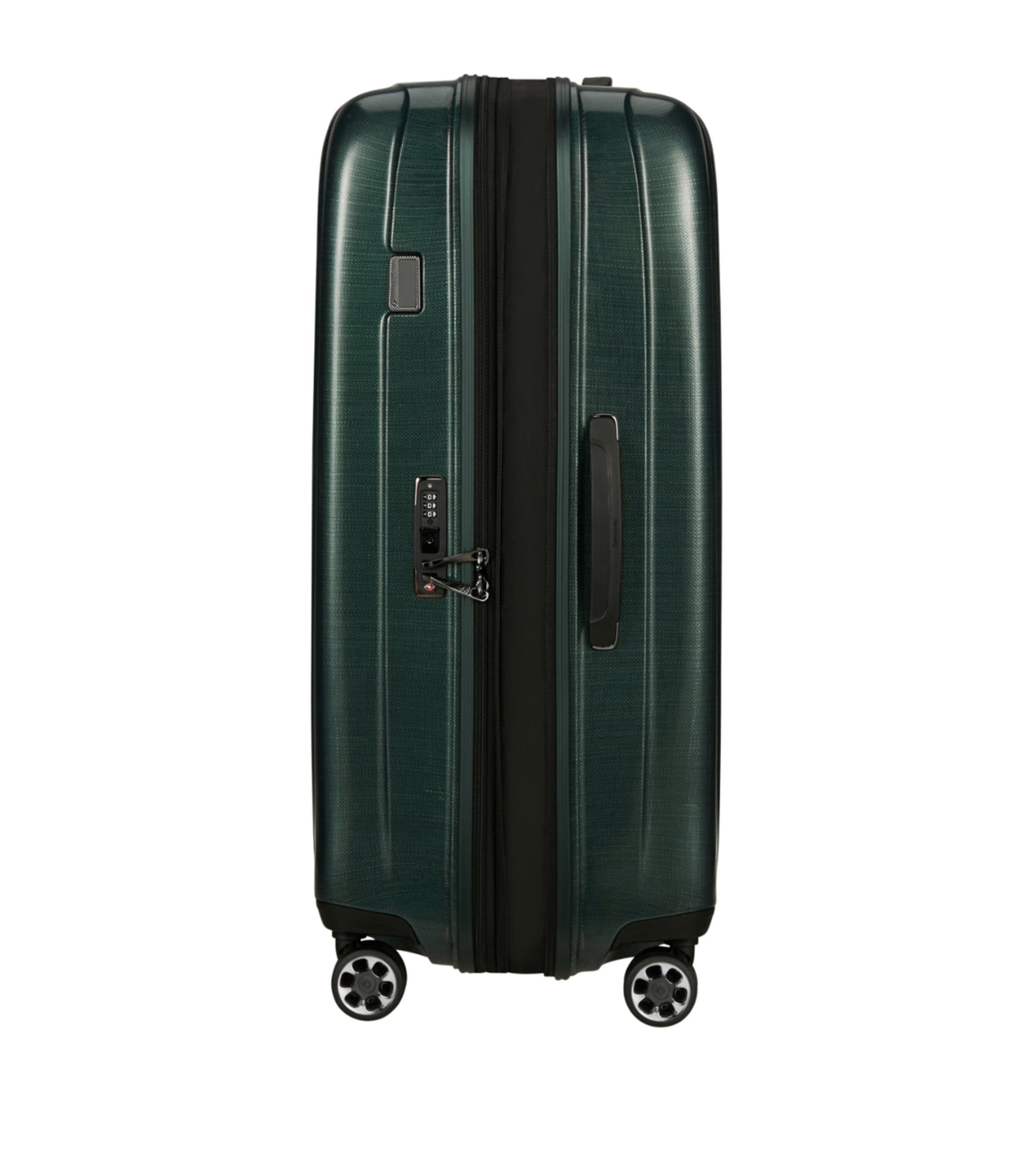 Samsonite Nexis Expandable Spinner Suitcase (82cm) Deep Forest Image 4