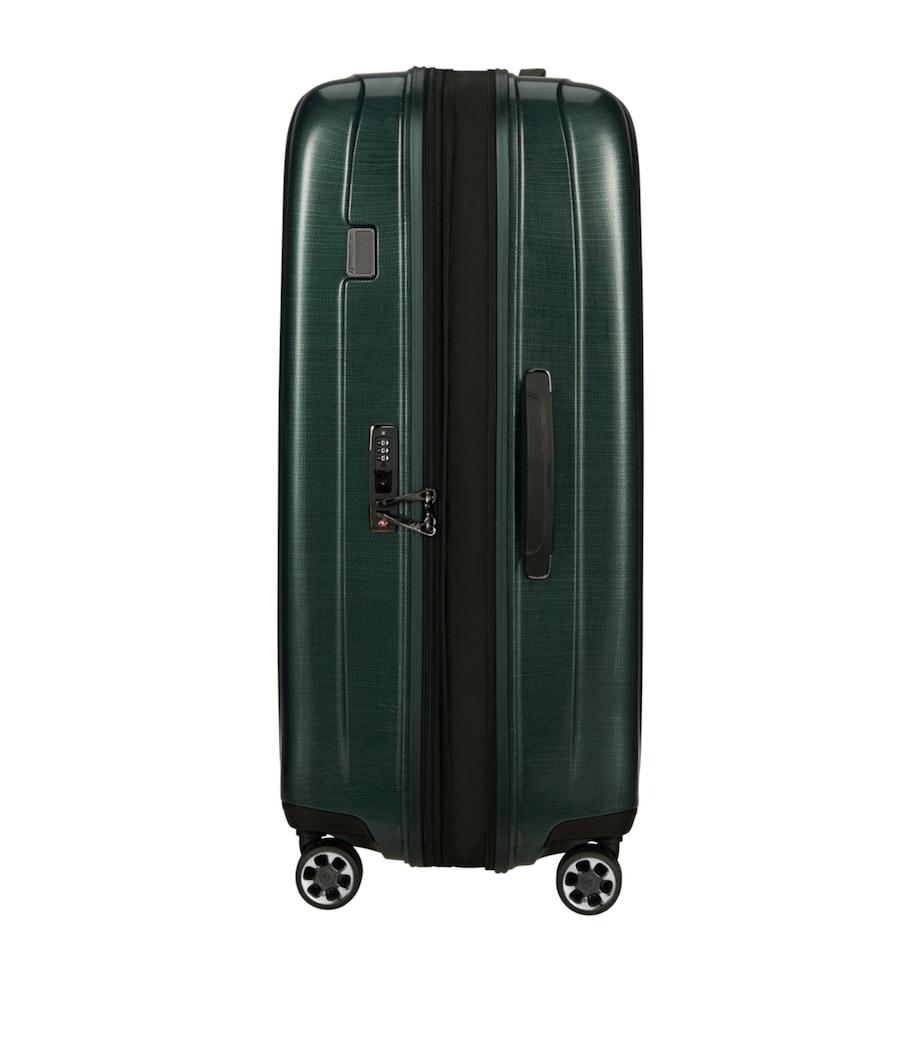 Samsonite Nexis Expandable Spinner Suitcase (82cm) Deep Forest Image 4