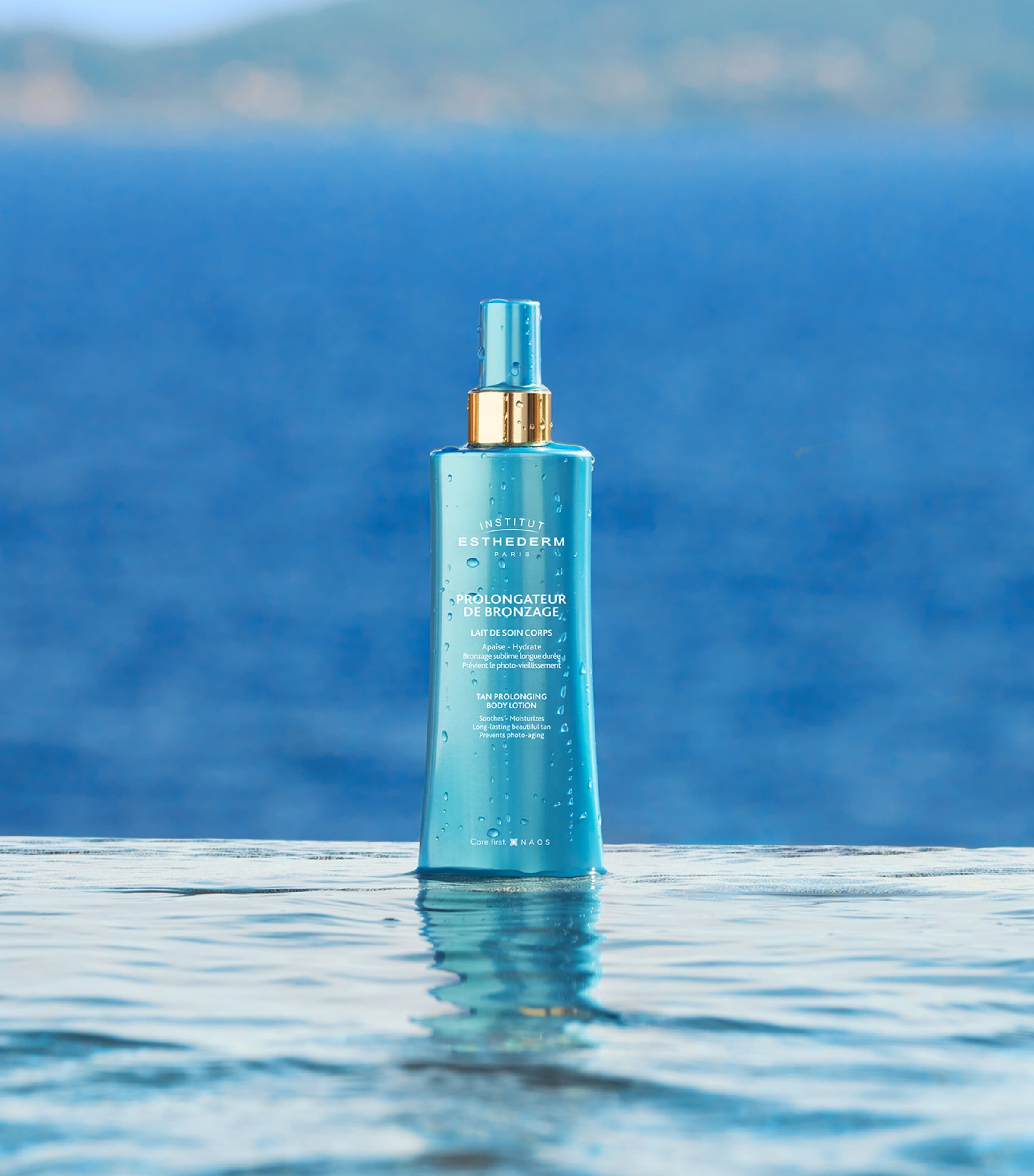 Tan Prolonging Body Lotion (200ml) NO COLOUR Image 2