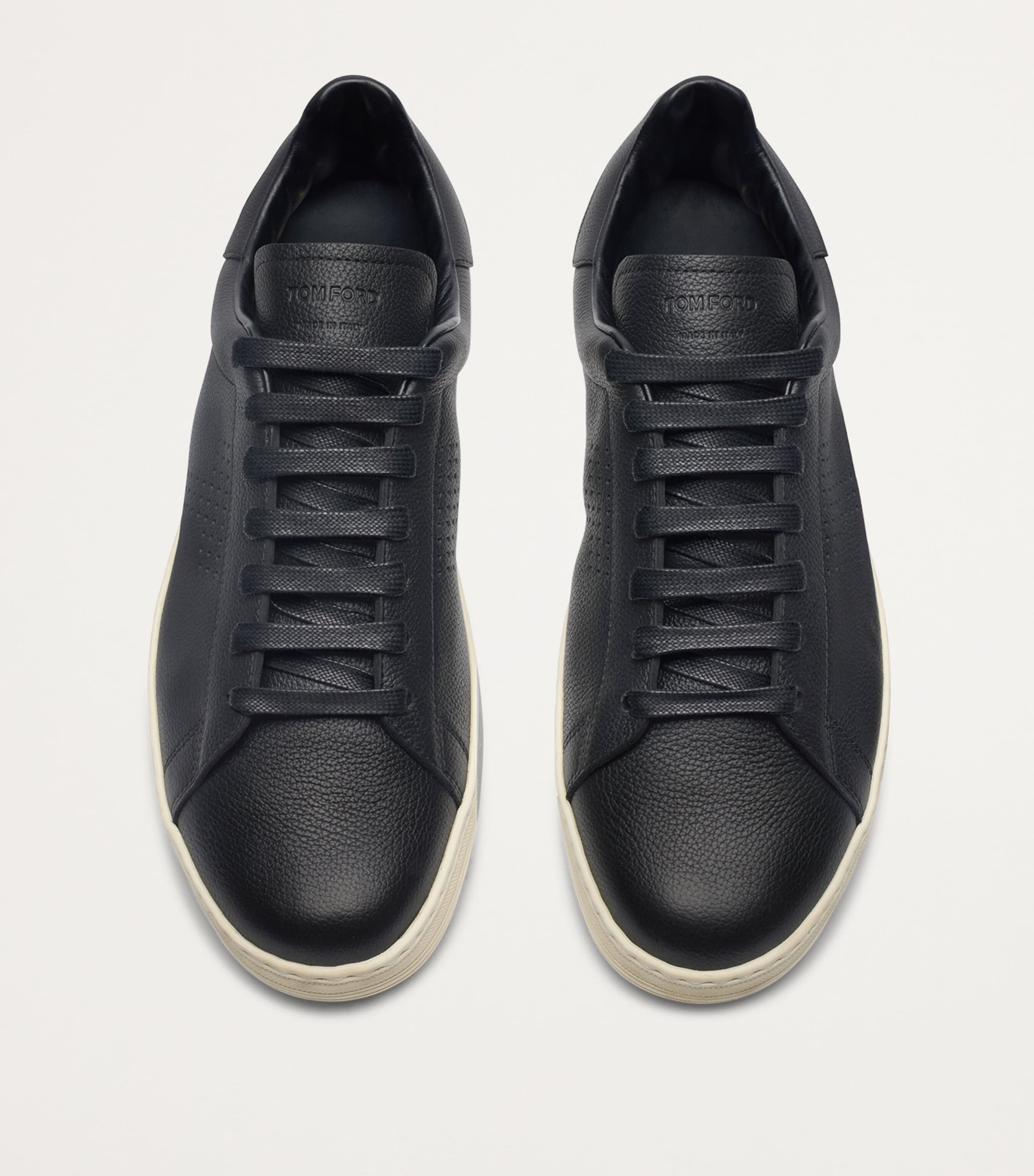 【関税＆送料込み】Tom Ford Warwick Leather Sneakers TOM FORD Warwick Leather Sneakers | Sneakers | Harry Rosen