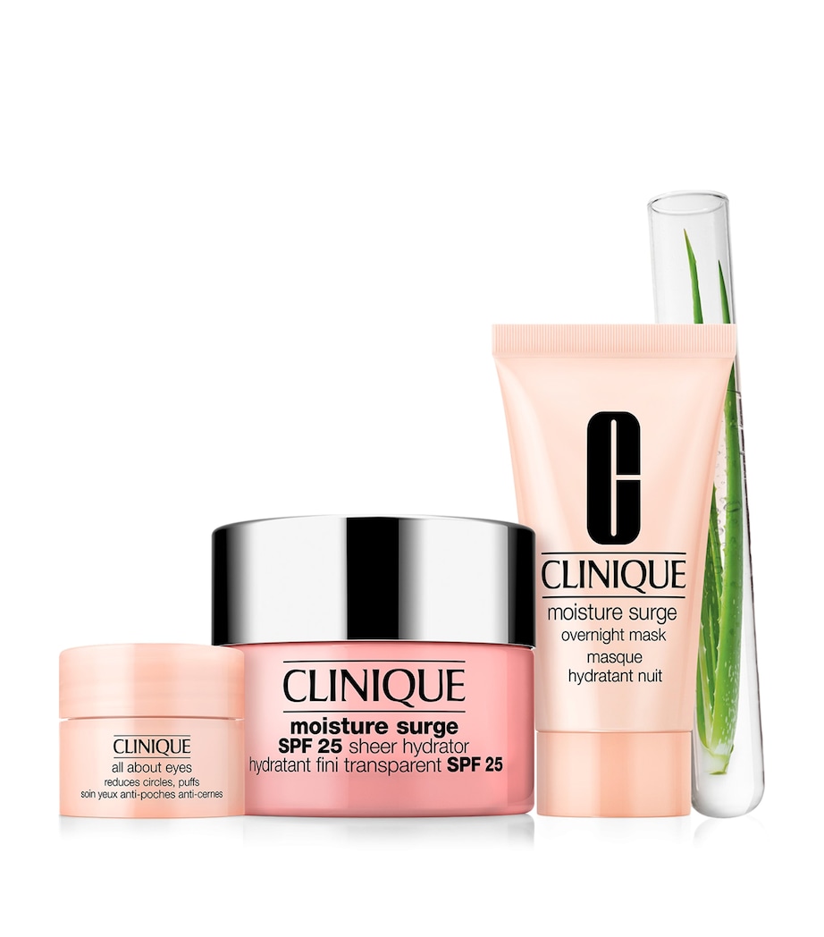 Hydration & Go Gift Set NO COLOUR Image 2