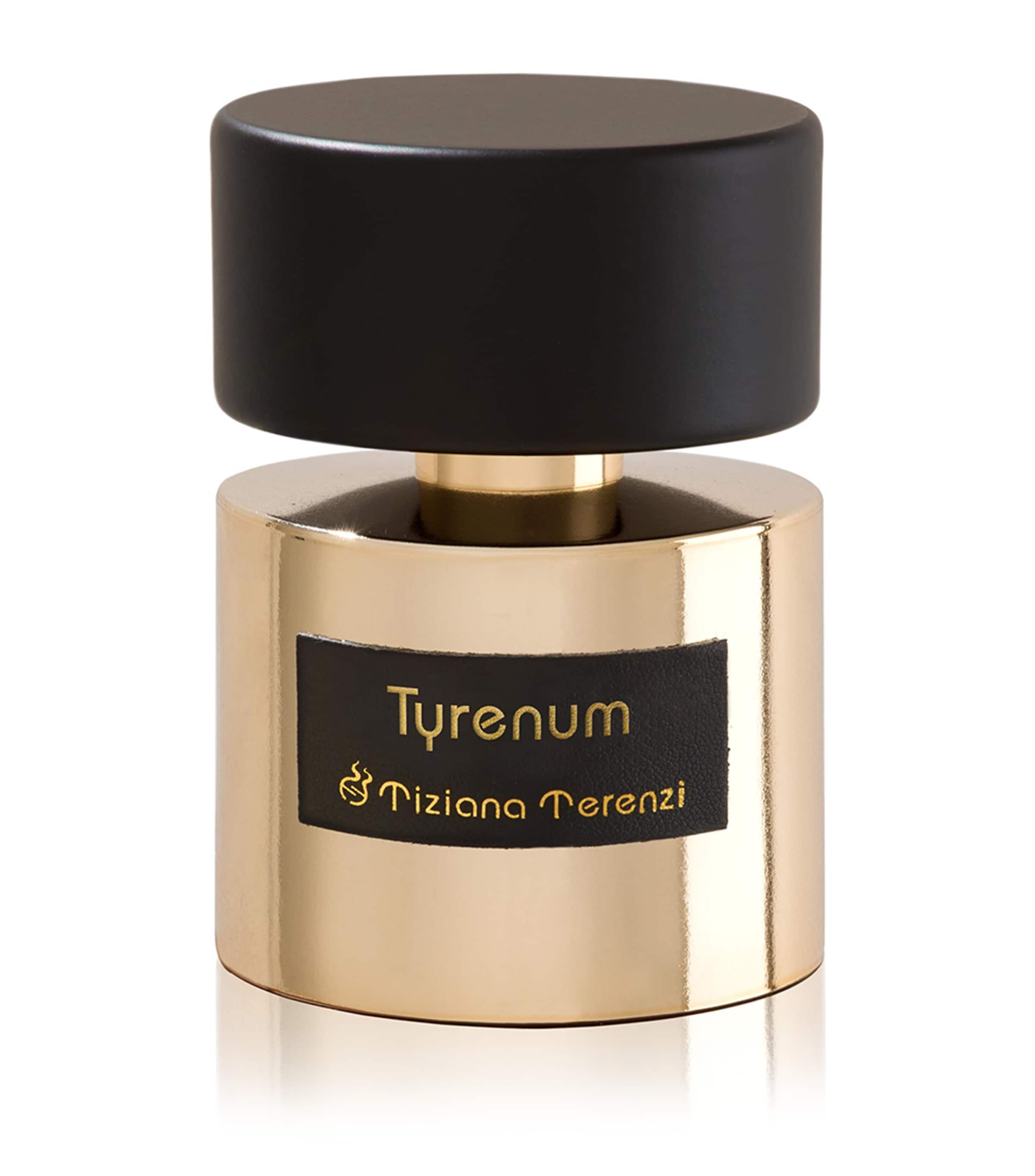 Tiziana Terenzi Tyrenum Extrait De Parfum In White