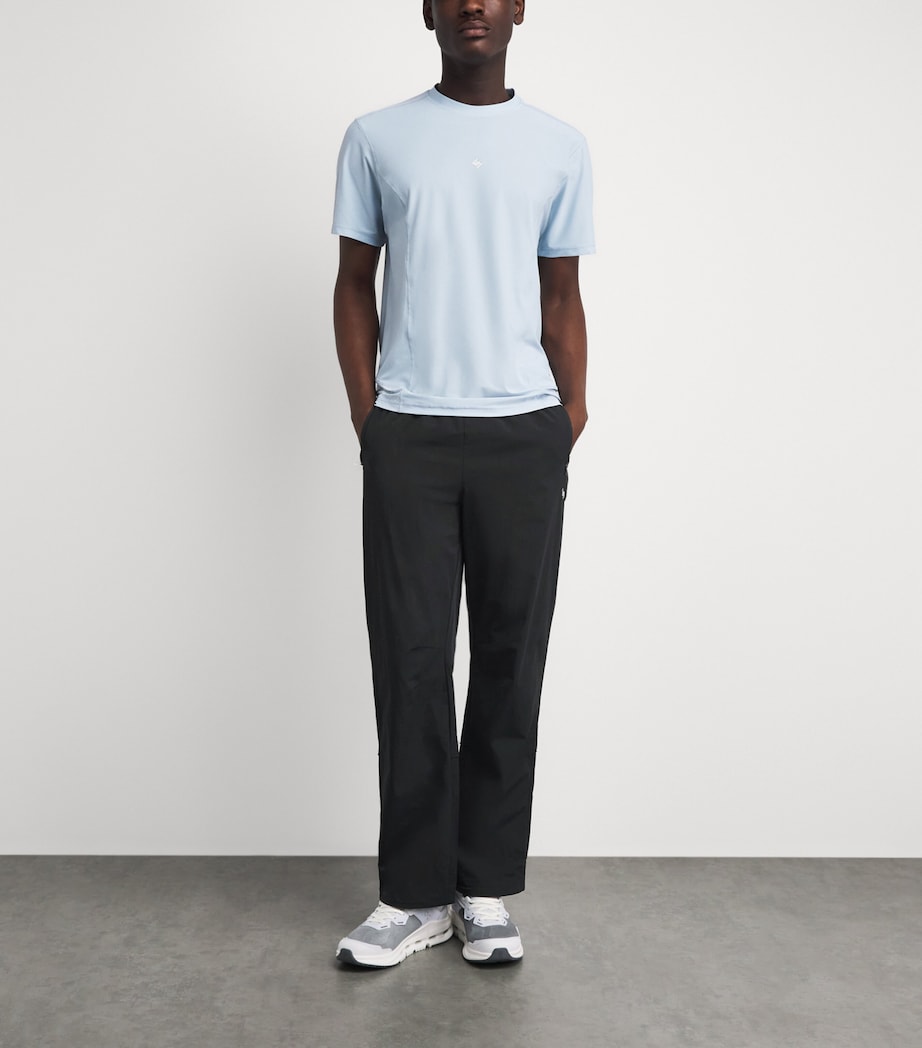 Represent 247 Mens Team 247 Sweatpants Jet Black Image 2