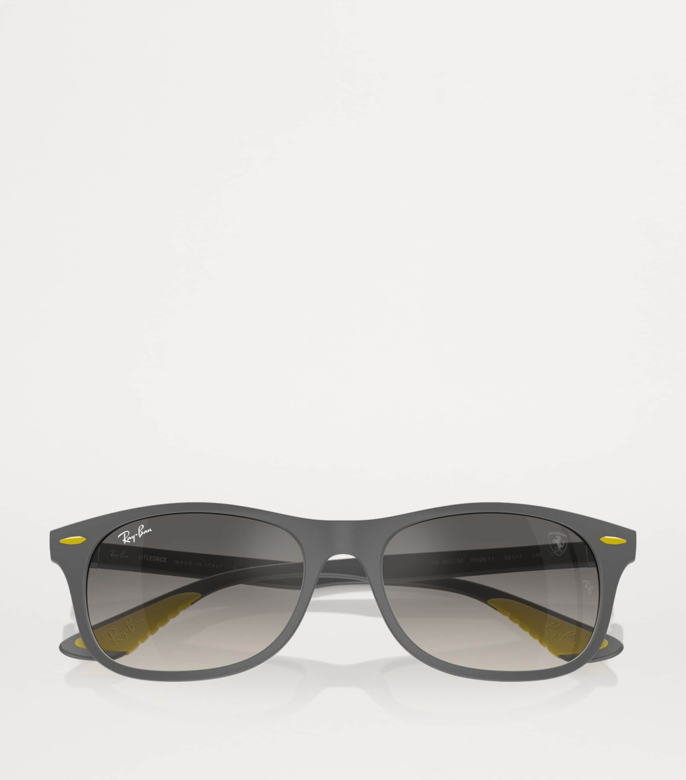 Ray-Ban x Scuderia Ferrari RB4607M Sunglasses Image 4