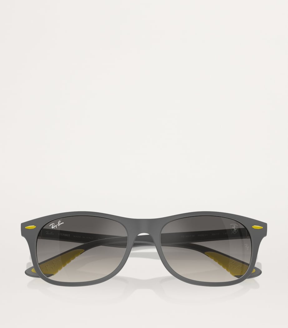 x Scuderia Ferrari RB4607M Sunglasses F60811 Image 4