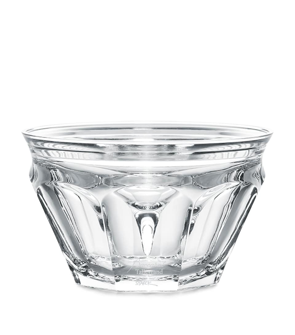 Harcourt Talleyrand Comme De L’or Noir Caviar Bowl