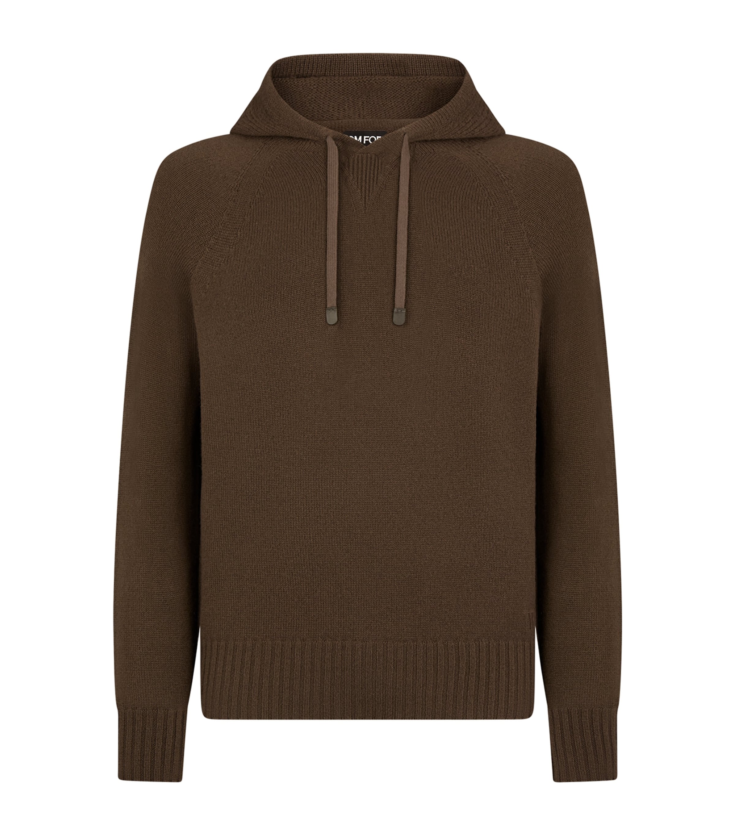 TOM FORD Cashmere Knitted Hoodie | Men Clothing | Sweatshirts & Hoodies | Knitwear | Cashmere | Designers | Tom Ford | Men Trending Now