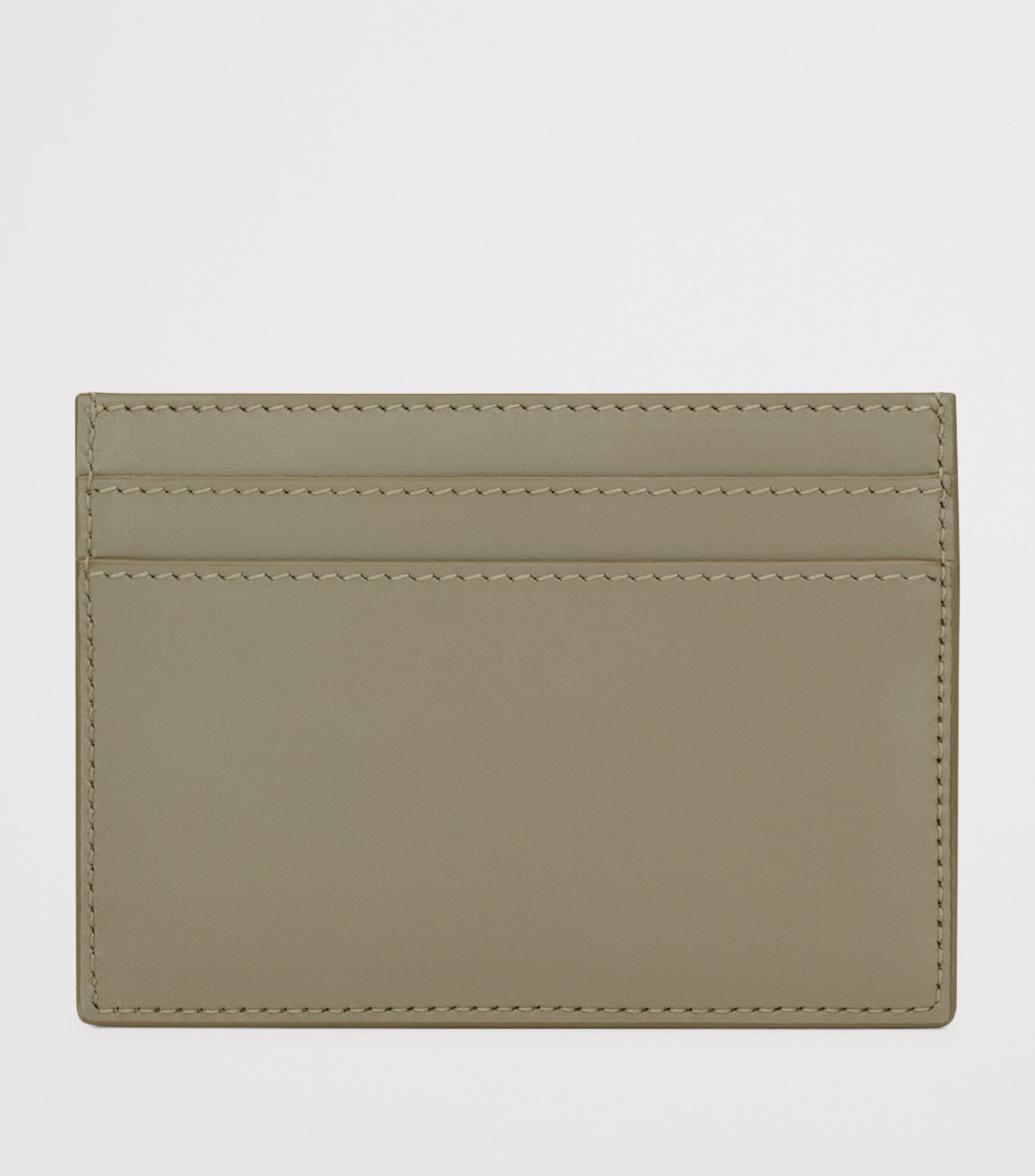 Saint Laurent Leather Card Holder Image 2