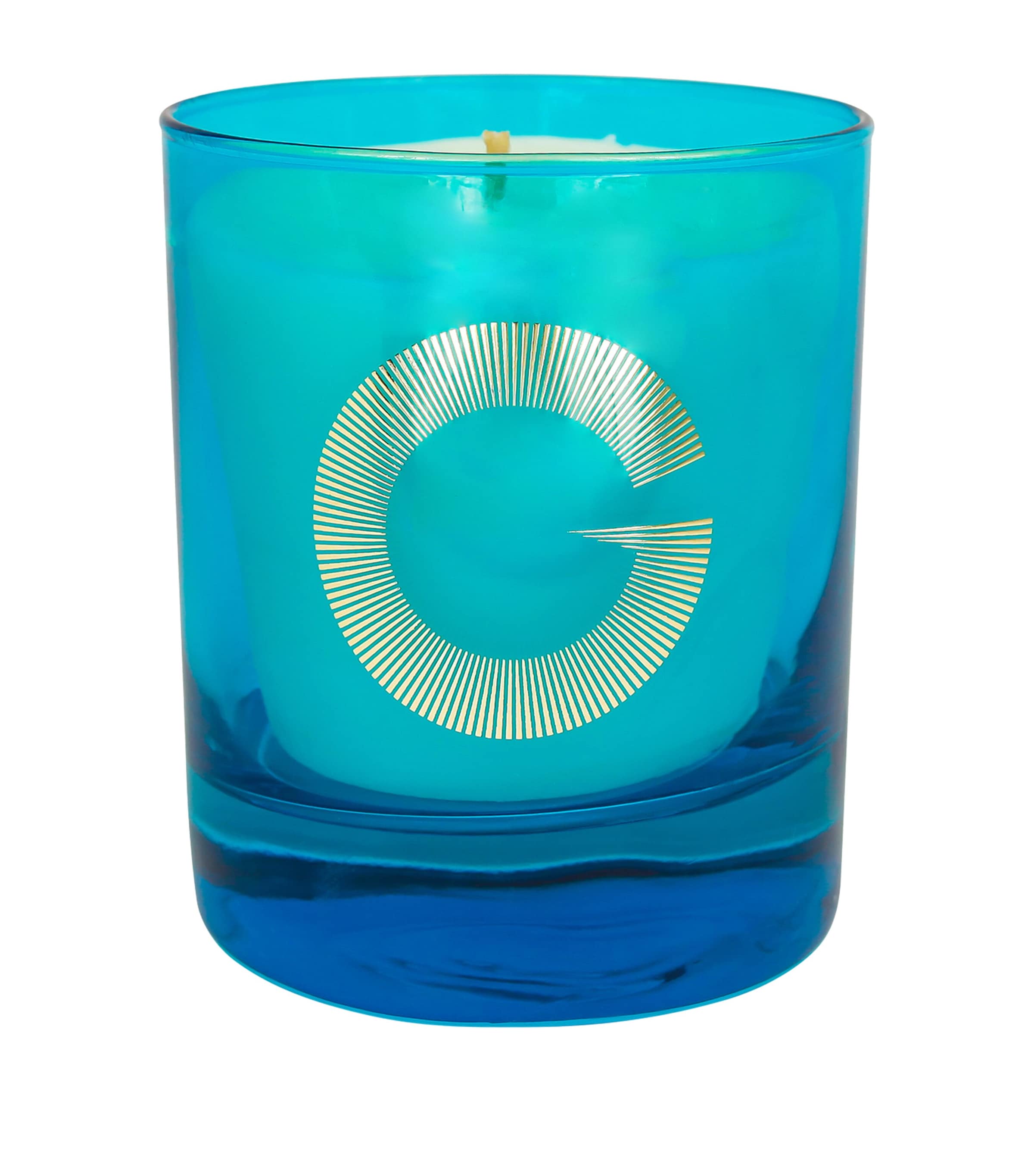 Veronique Gabai Aroma Body Candle In Blue