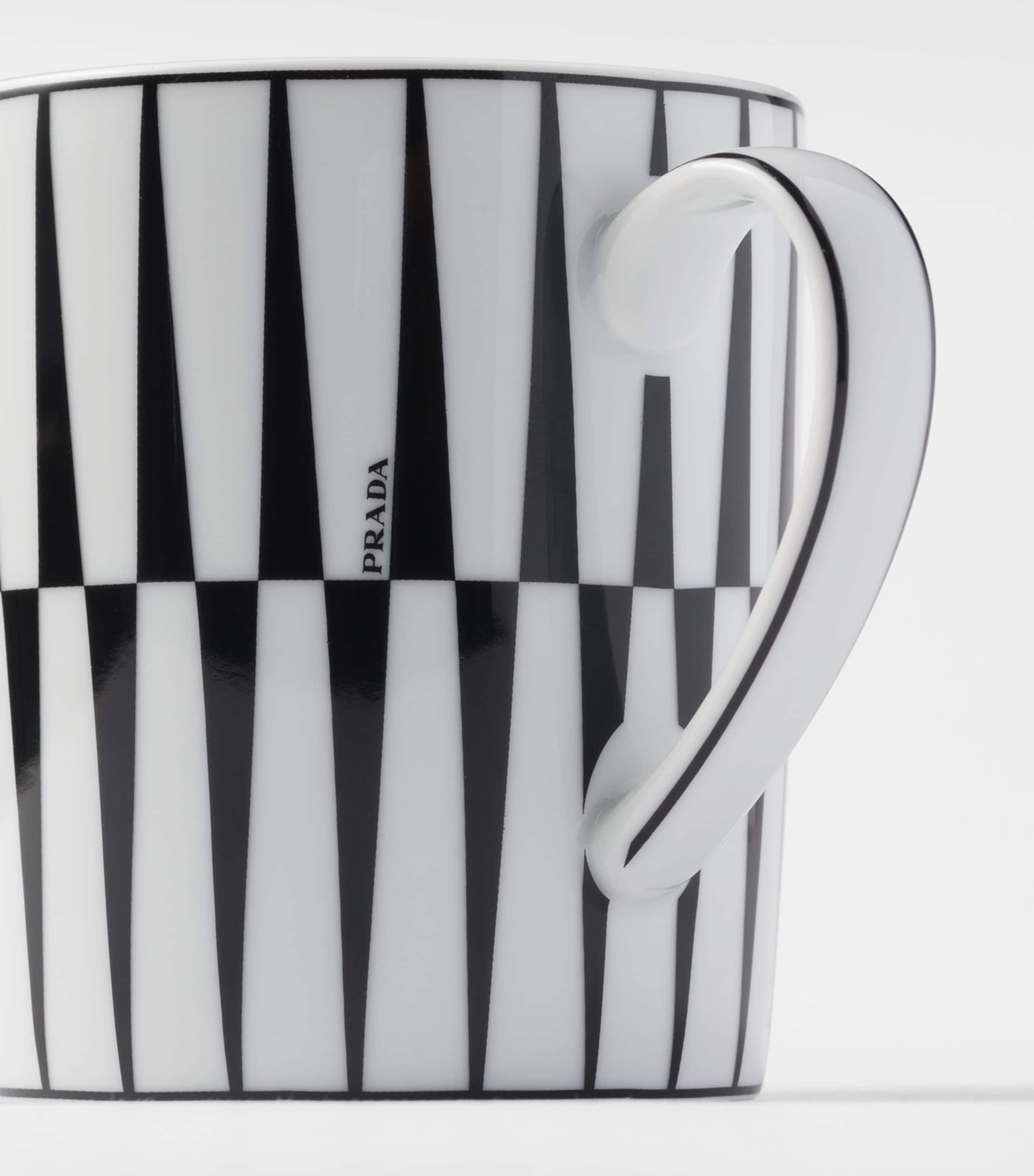 Porcelain Stripes Mug F0E5W Image 3