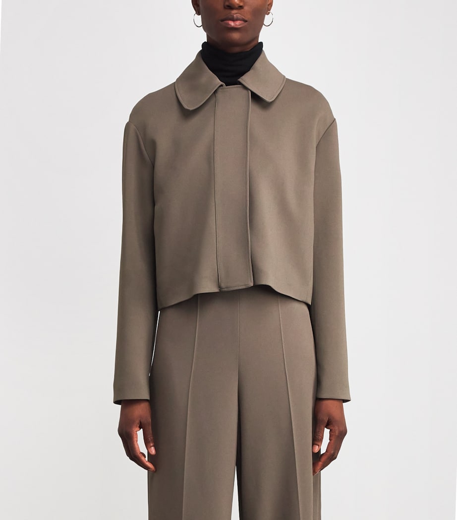 Comfort Cady Bonnat Jacket MUSHROOM Image 3