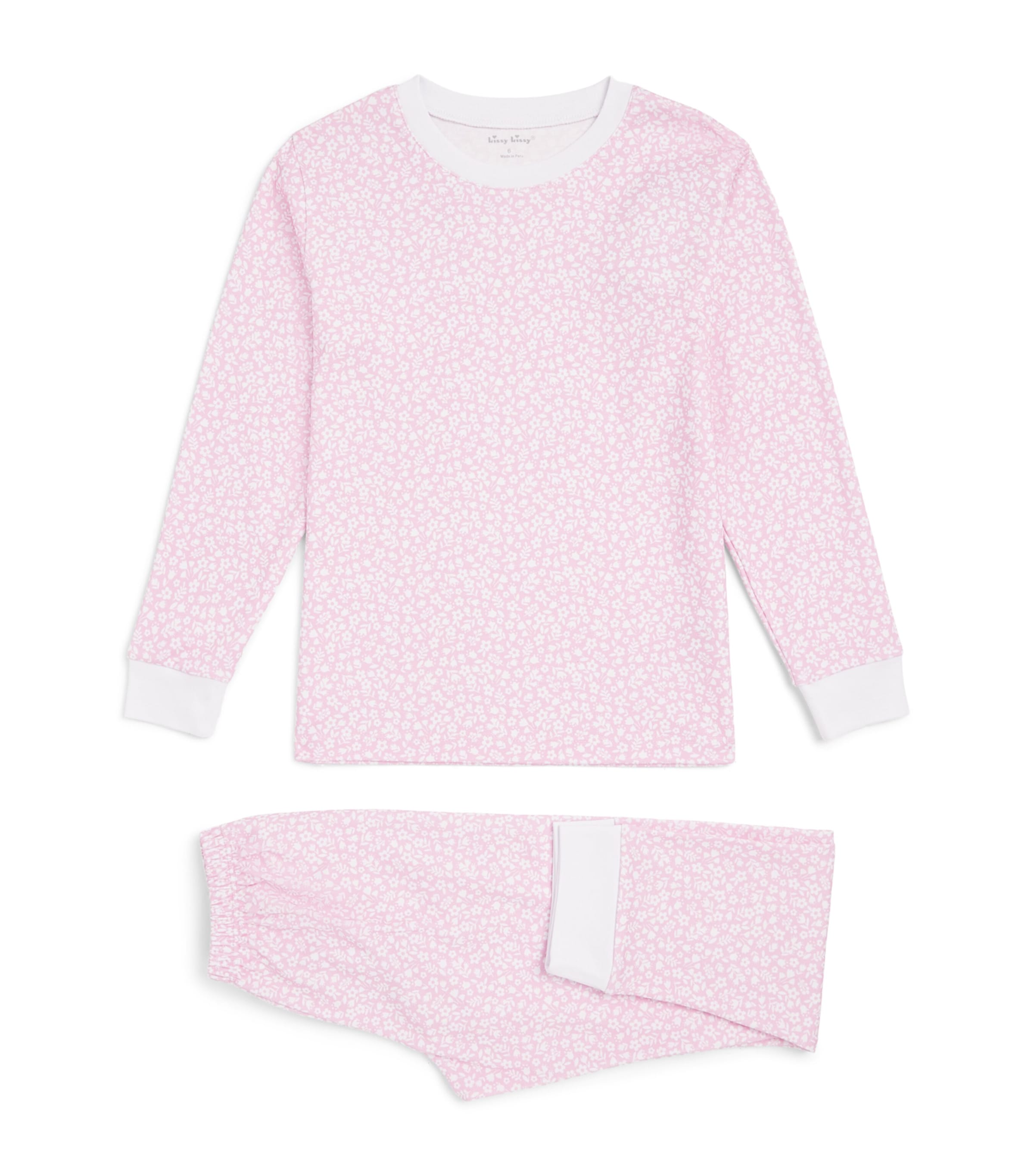 Kissy Kissy Printed Pyjama Set (2-6 Years) Image 1