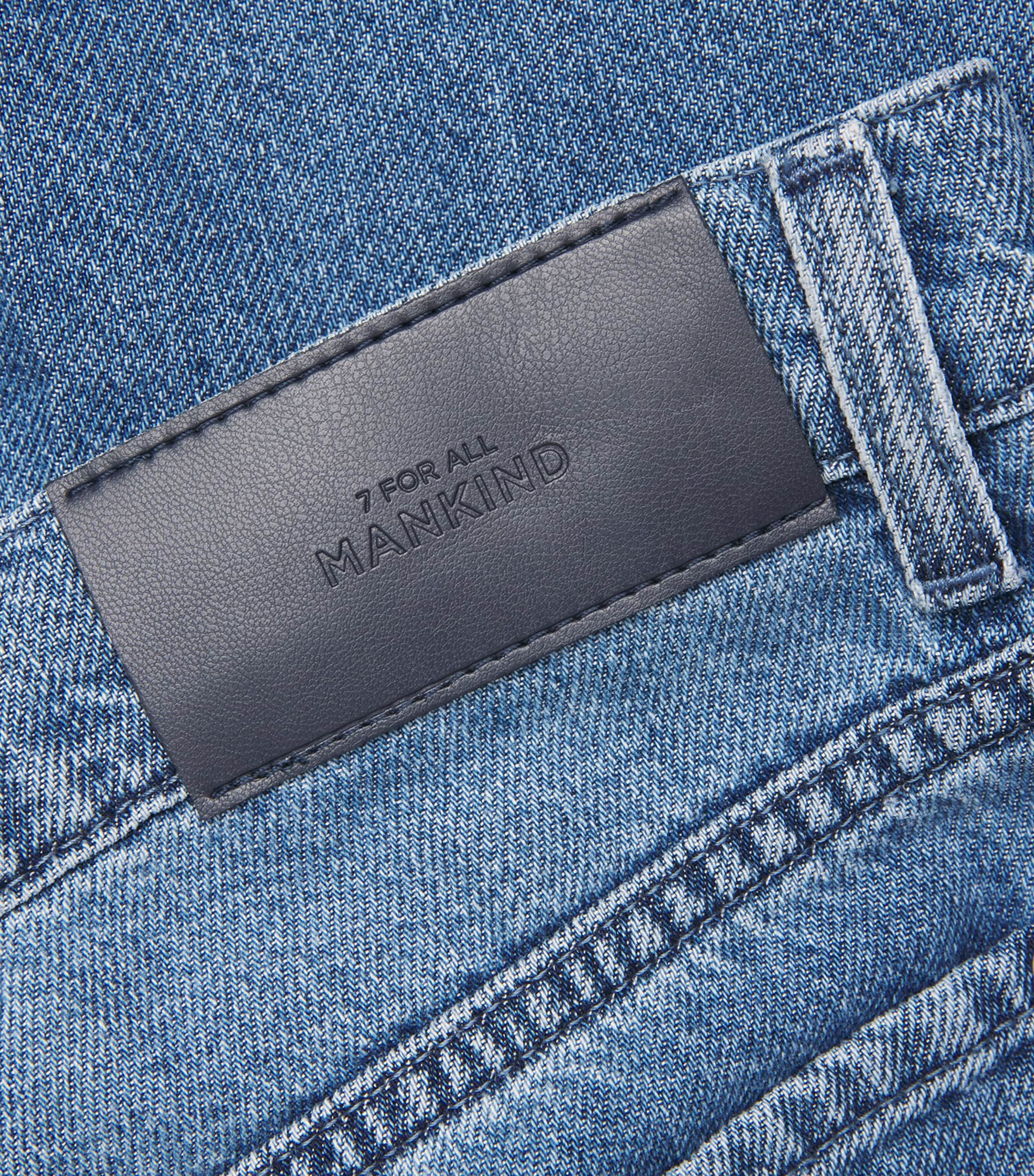 Luxe Vintage Lotta Flared Jeans U71BB HILO Image 5