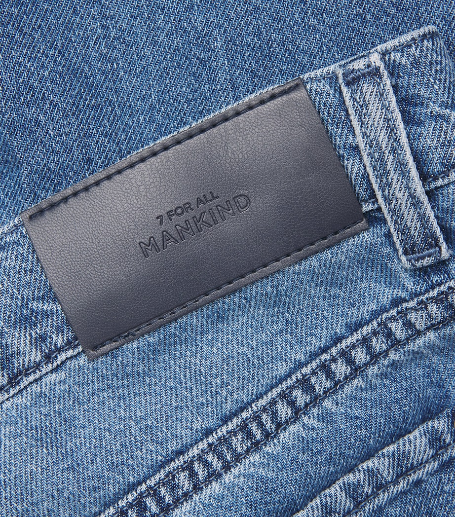 Luxe Vintage Lotta Flared Jeans U71BB HILO Image 5