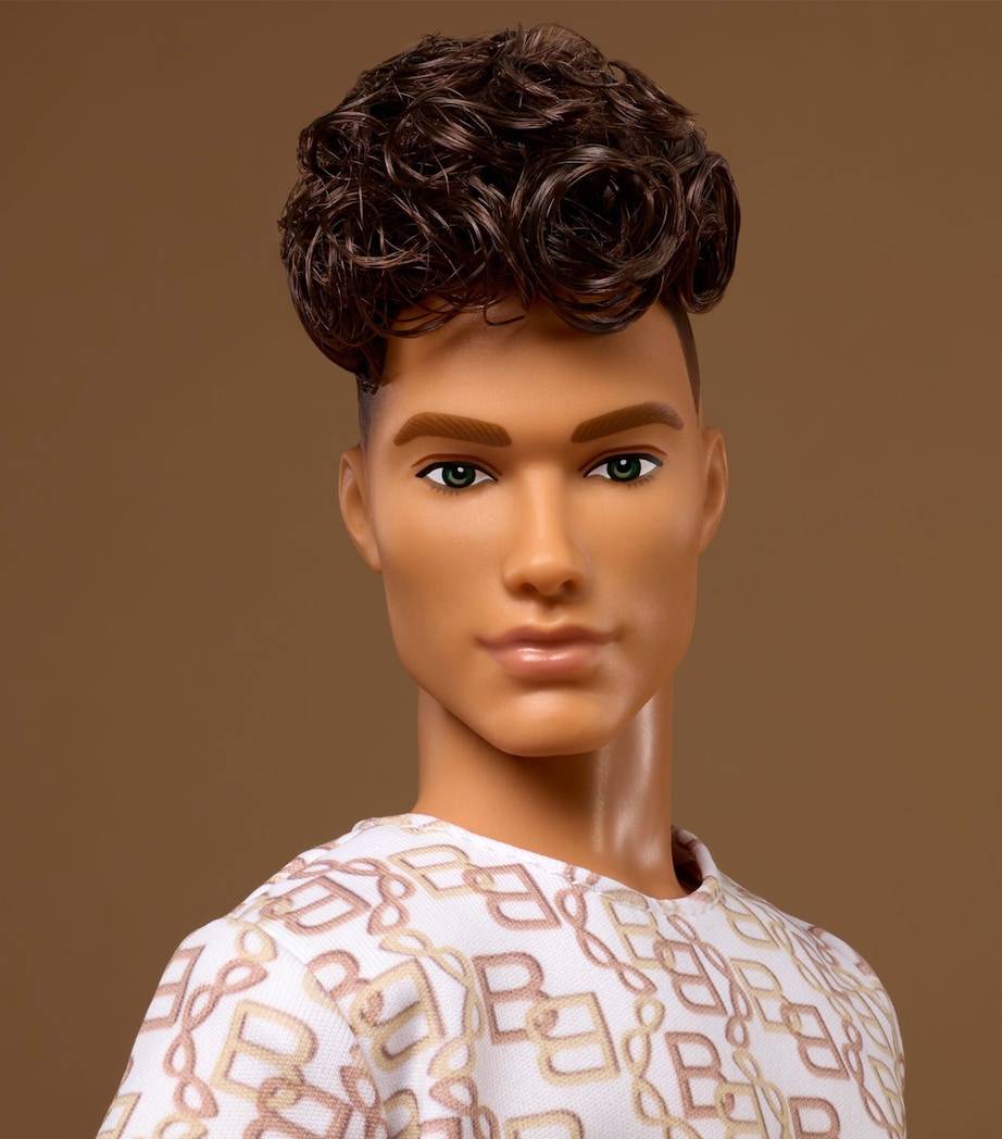Barbie Barbie Basics Model 10 Ken Doll Image 5