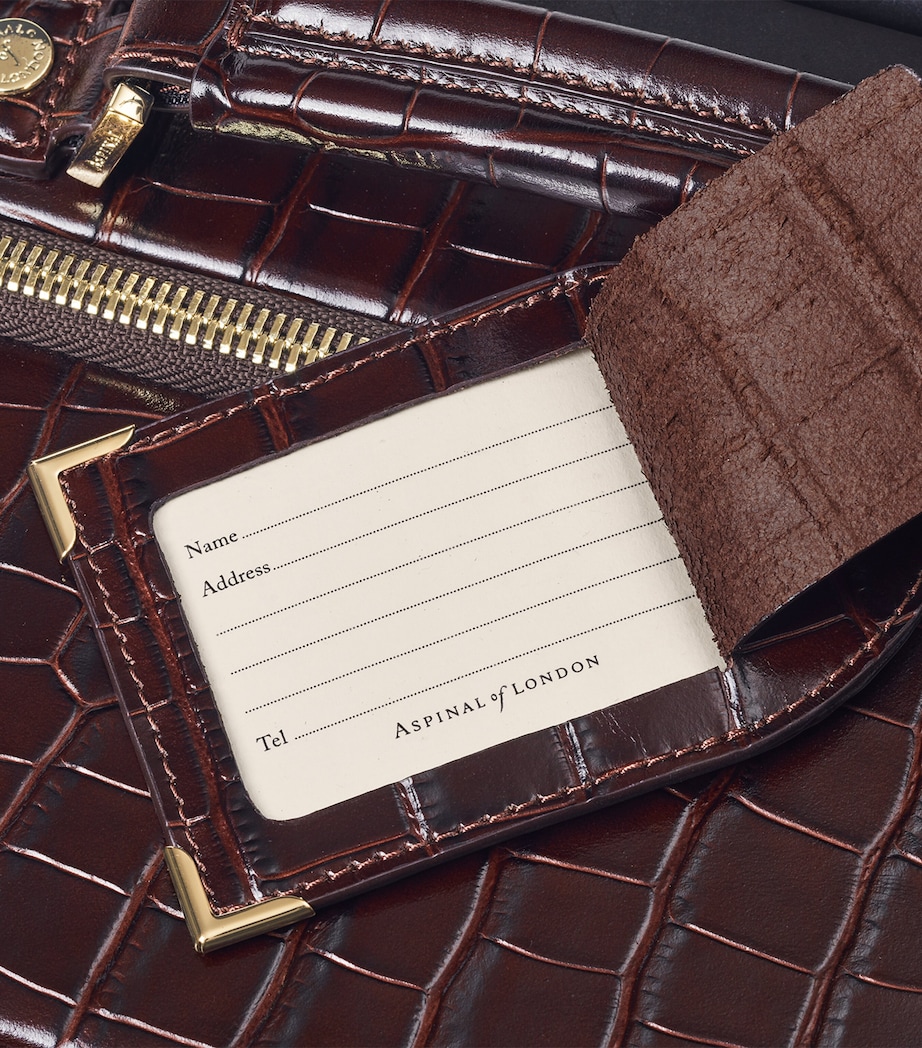 Connaught Cabin Suitcase AMAZONBROWN Image 6