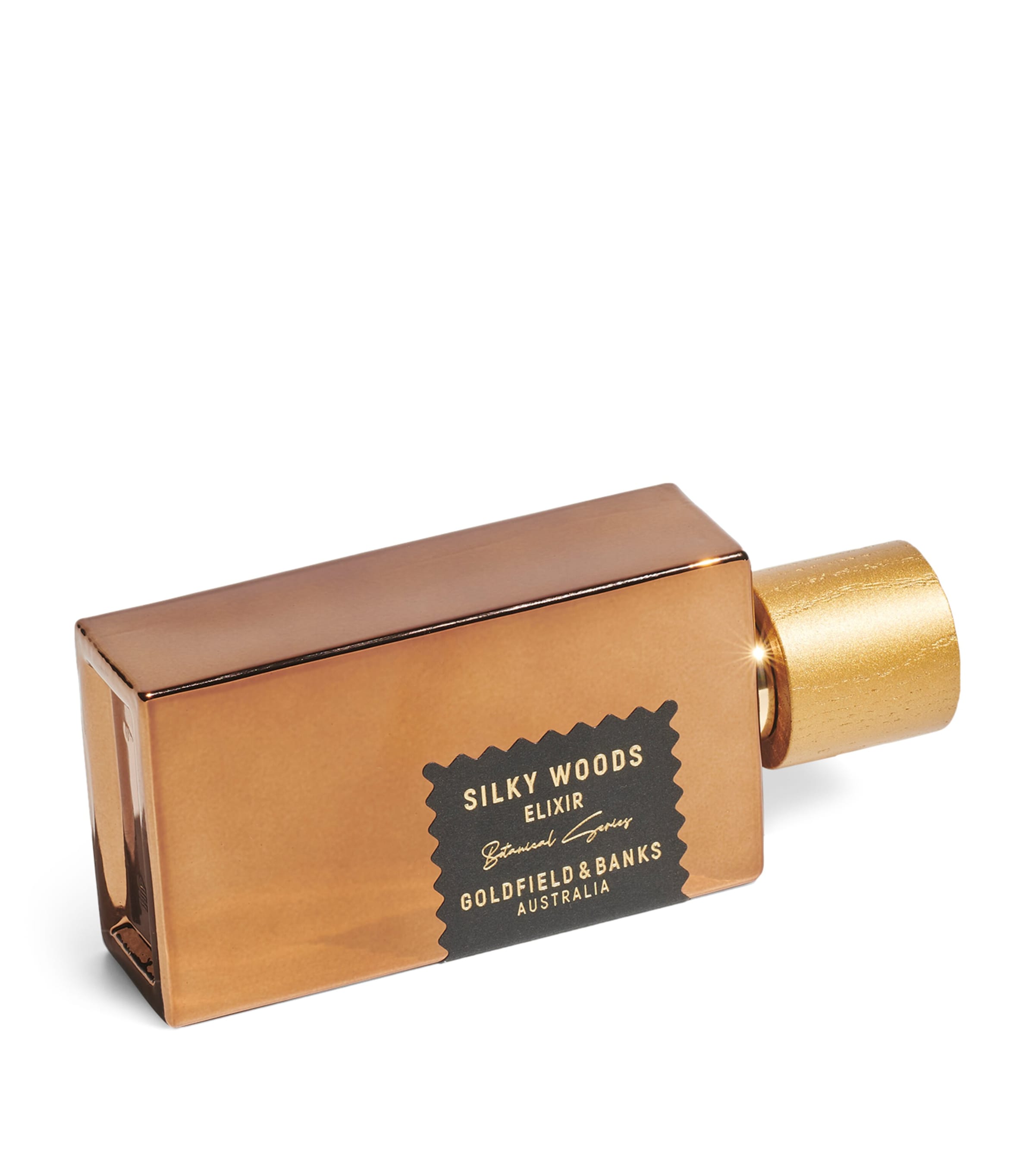 Goldfield & Banks Silky Woods Elixir (100ml) | Perfume | Womens Perfume | Mens Aftershave | Unisex Perfumes | Designers | Goldfield & Banks