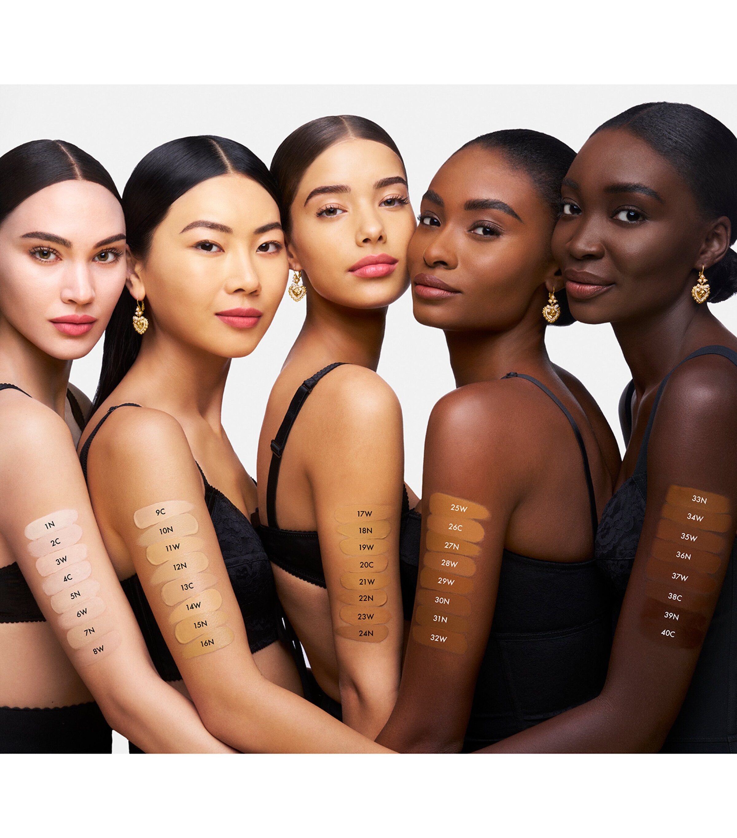 Dolce&Gabbana Everlast Foundation SPF 20 Deep Image 5