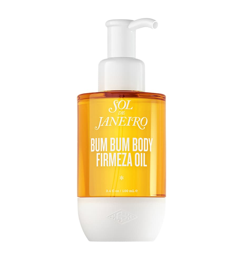 Bum Bum Body Firmeza Oil (100ml) NO COLOUR Image 1