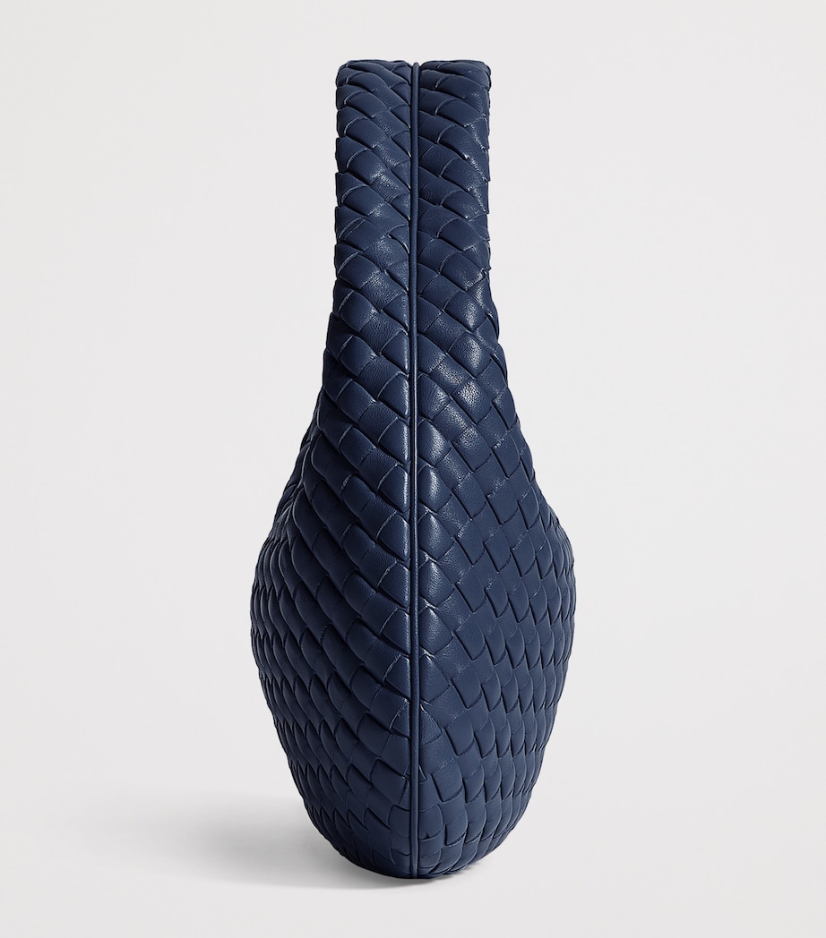 Bottega Veneta Small Leather Veneta Shoulder Bag Image 4