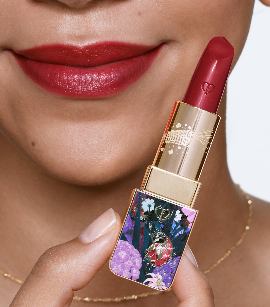 Satin Limited Edition Lip Stick NO COLOUR Image 3
