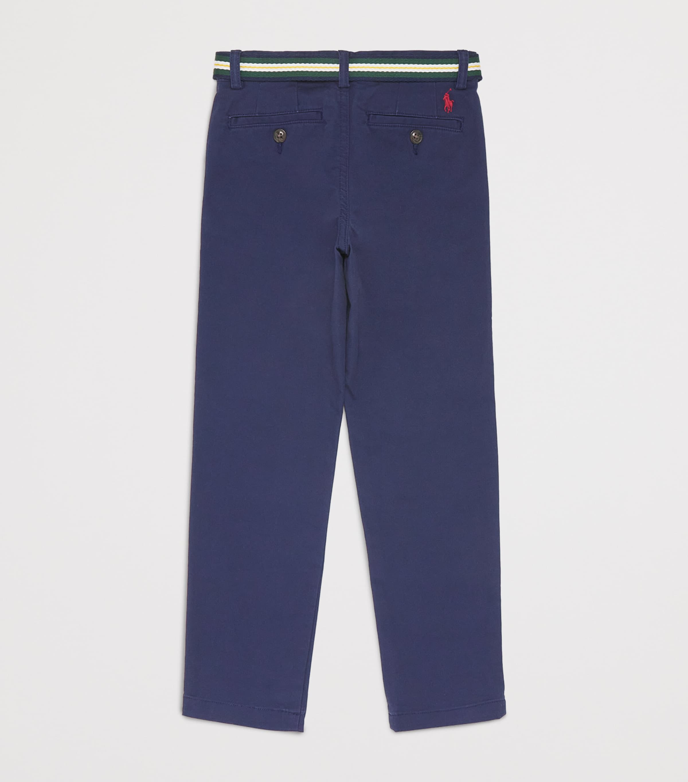 Flex Abrasion Bedford Trousers (2-7 Years) NEWPORT NAVY Image 2
