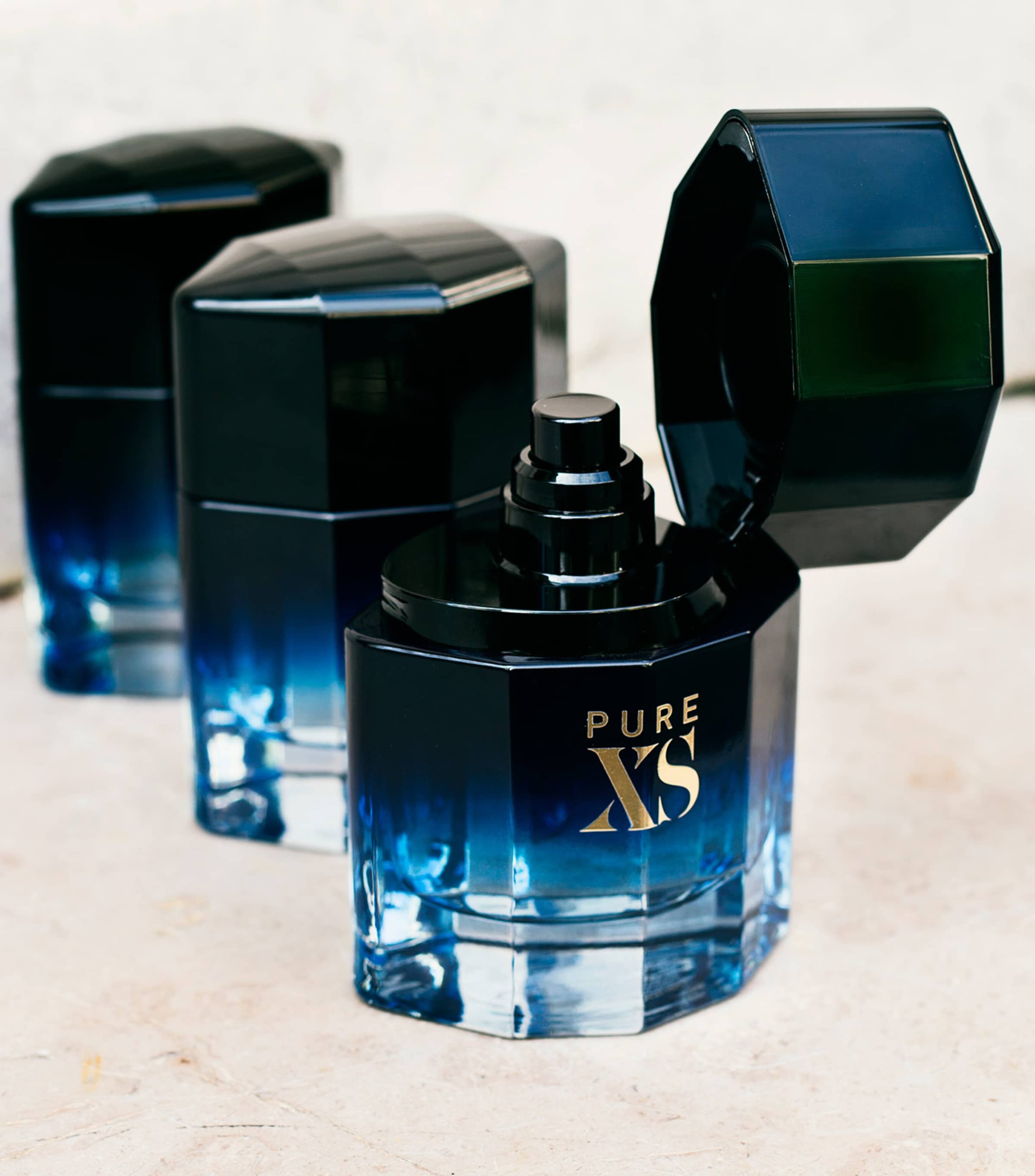 Pure xs Eau de Toilette (100 ml) NO COLOUR Image 4