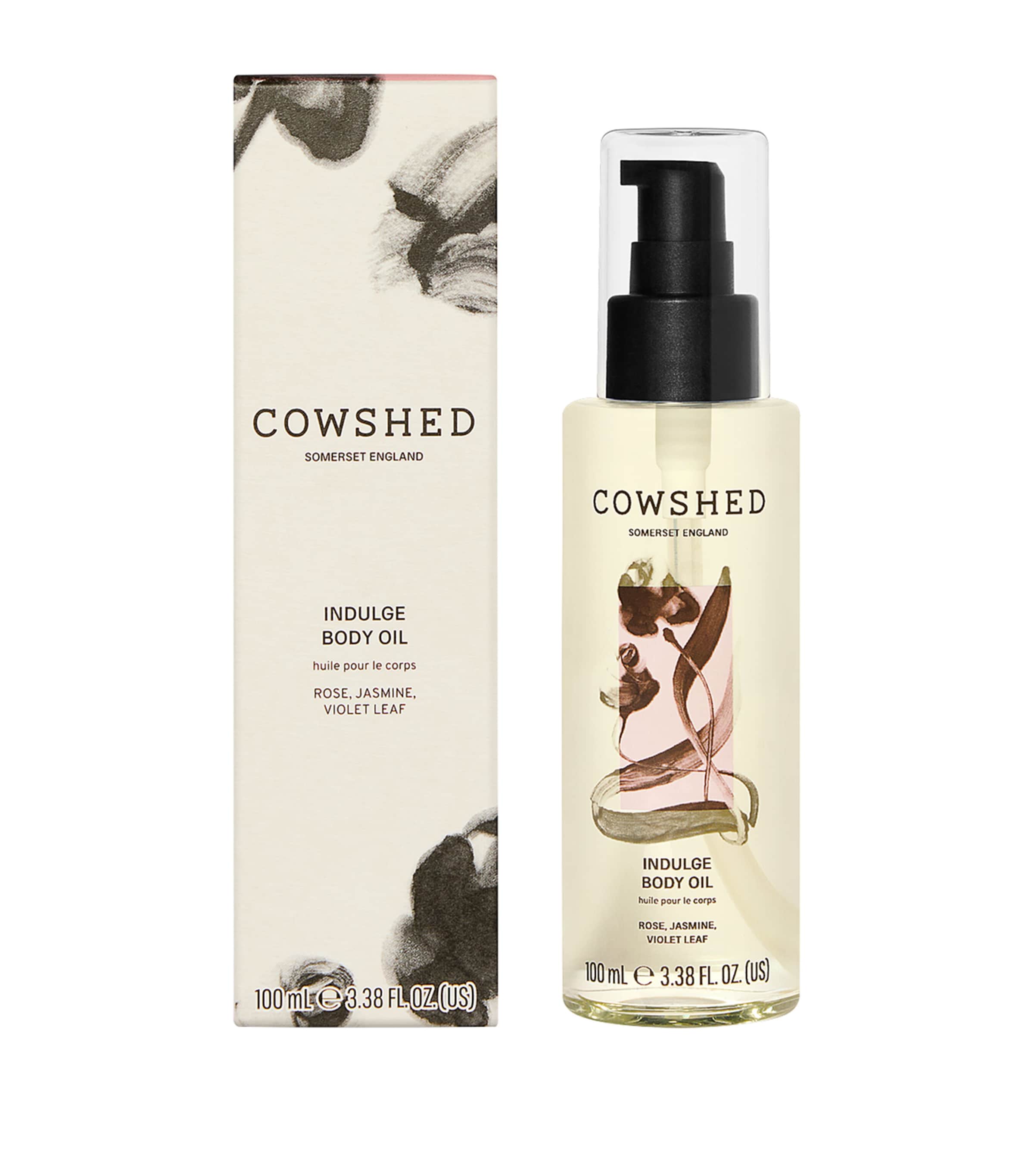 Cowshed Indulge Body Oil (100ml) N/a Image 3