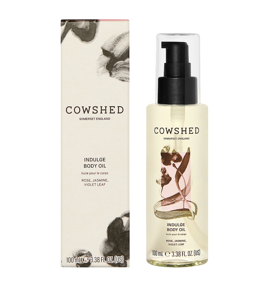 Cowshed Indulge Body Oil (100ml) N/a Image 3