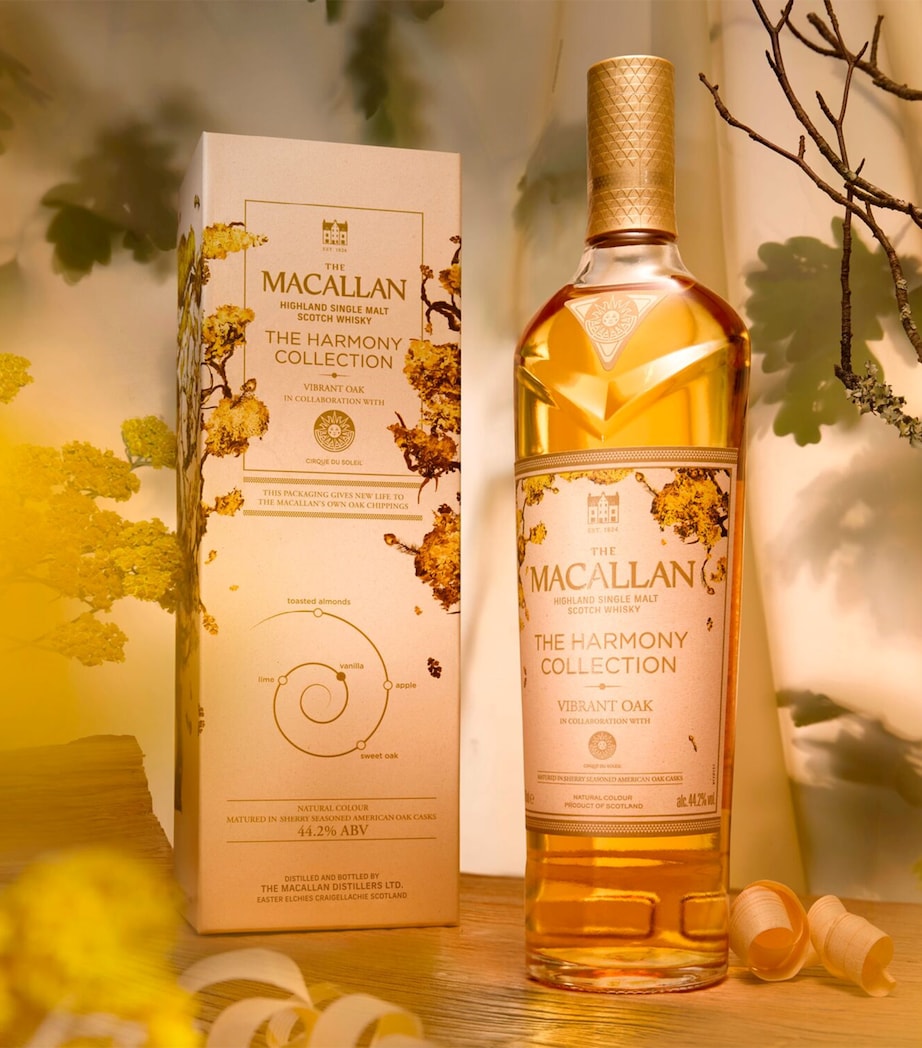 Harmony IV Vibrant Oak Whisky (70cl) NO COLOUR Image 5