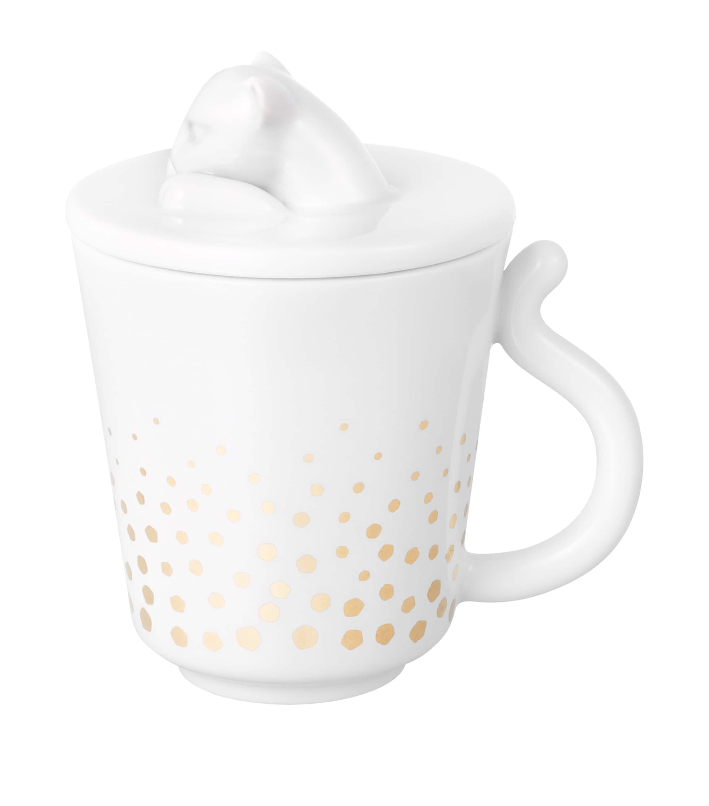 Cartier Baby Panthère Mug White Image 1