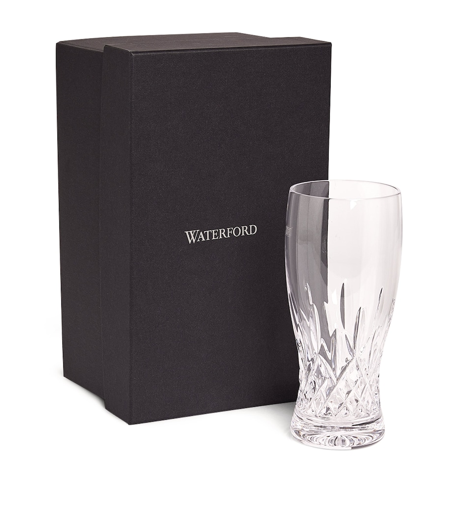 Waterford Lismore Connoisseur Pint Glass (18.5cm) Clear Image 2