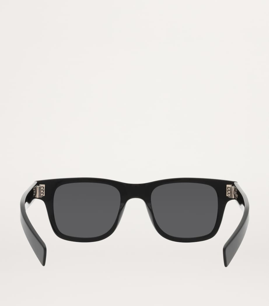 Square Sunglasses 1100A1 Image 4