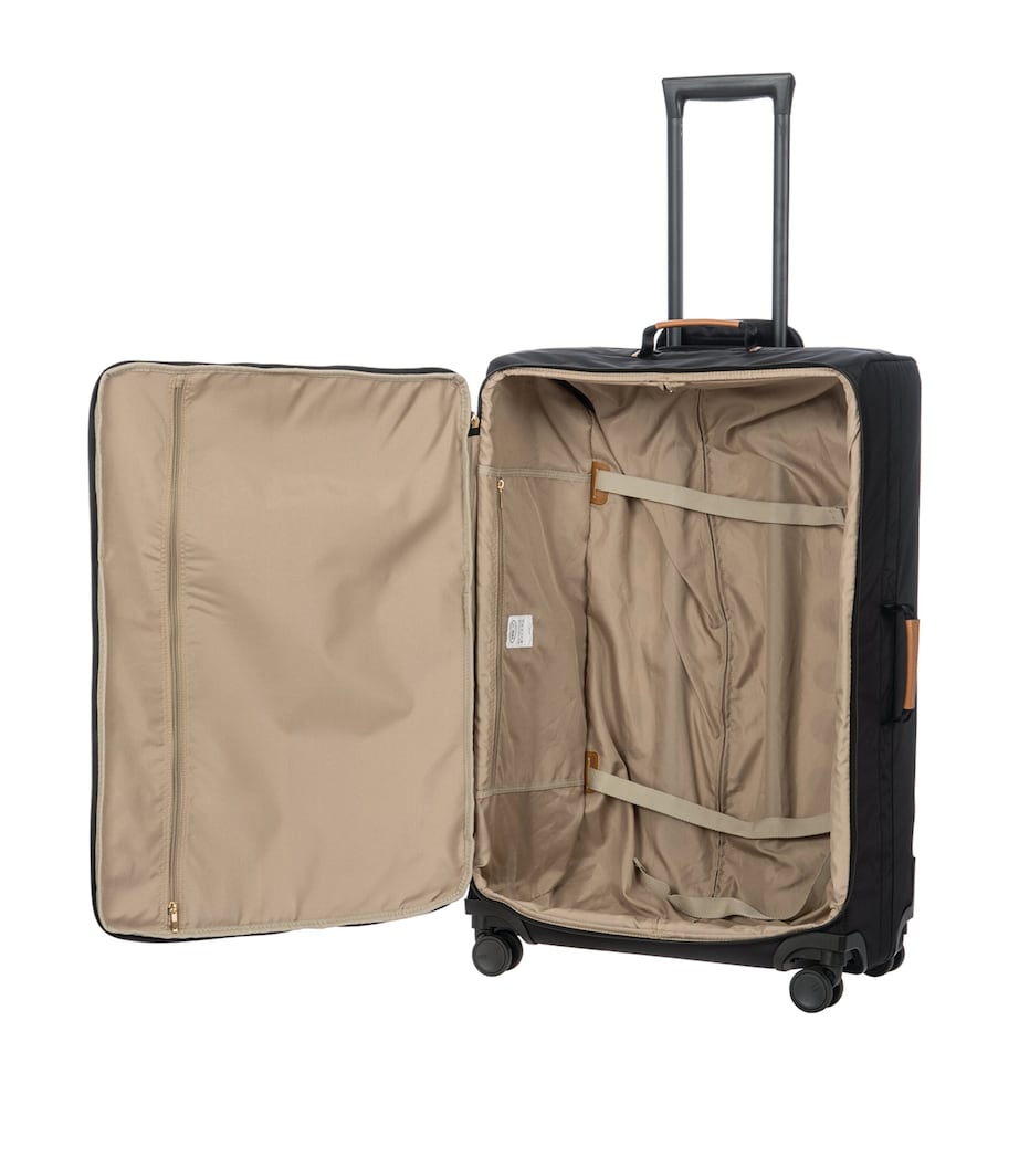 Large X-Travel Suitcase (77cm) BLACK 101 Image 3