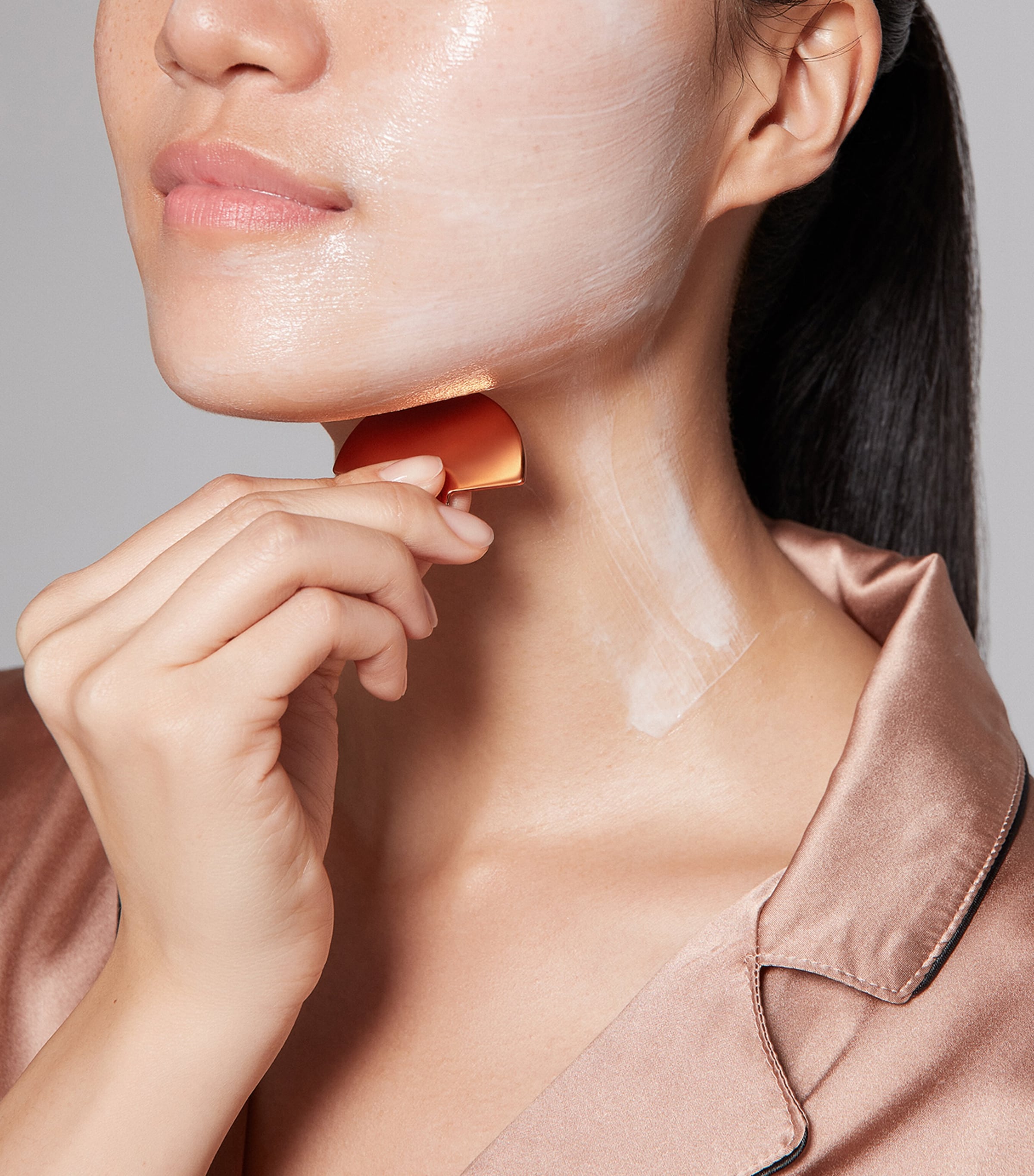 The Face Cream Mask (50ml) NO COLOUR Image 13