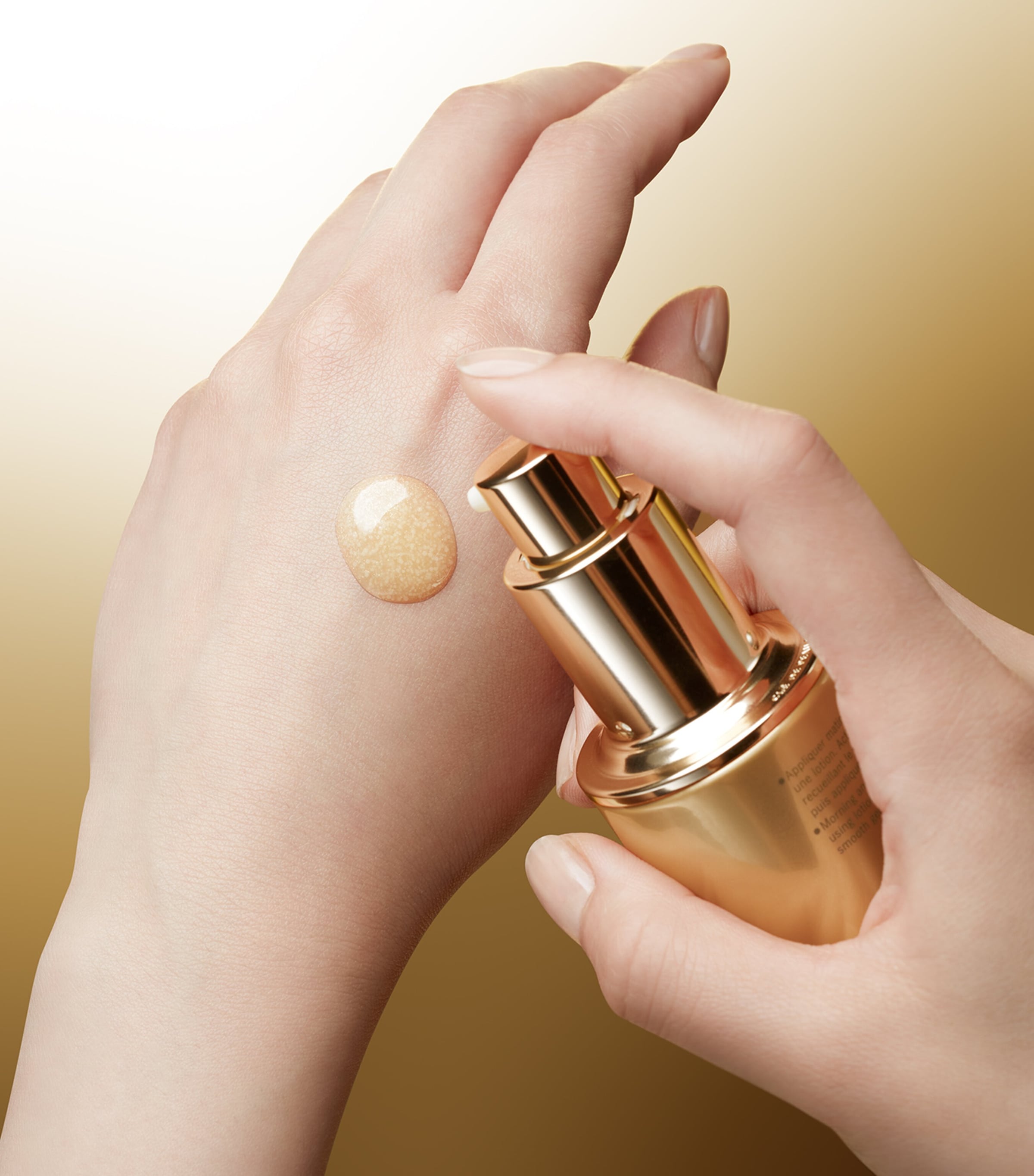 clé de peau Precious Gold Vitality Serum Precious Gold Vitality Serum | Clé de Peau Beauté – Singapore